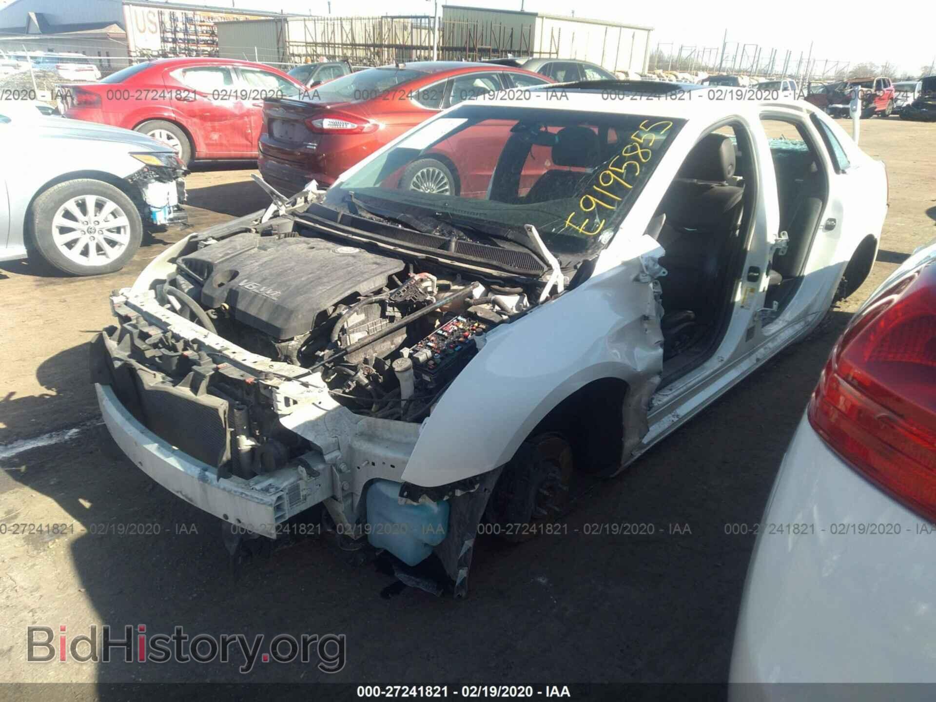 2014 CADILLAC XTS - VIN: 2G61M5S32E9195855 - Photo 2