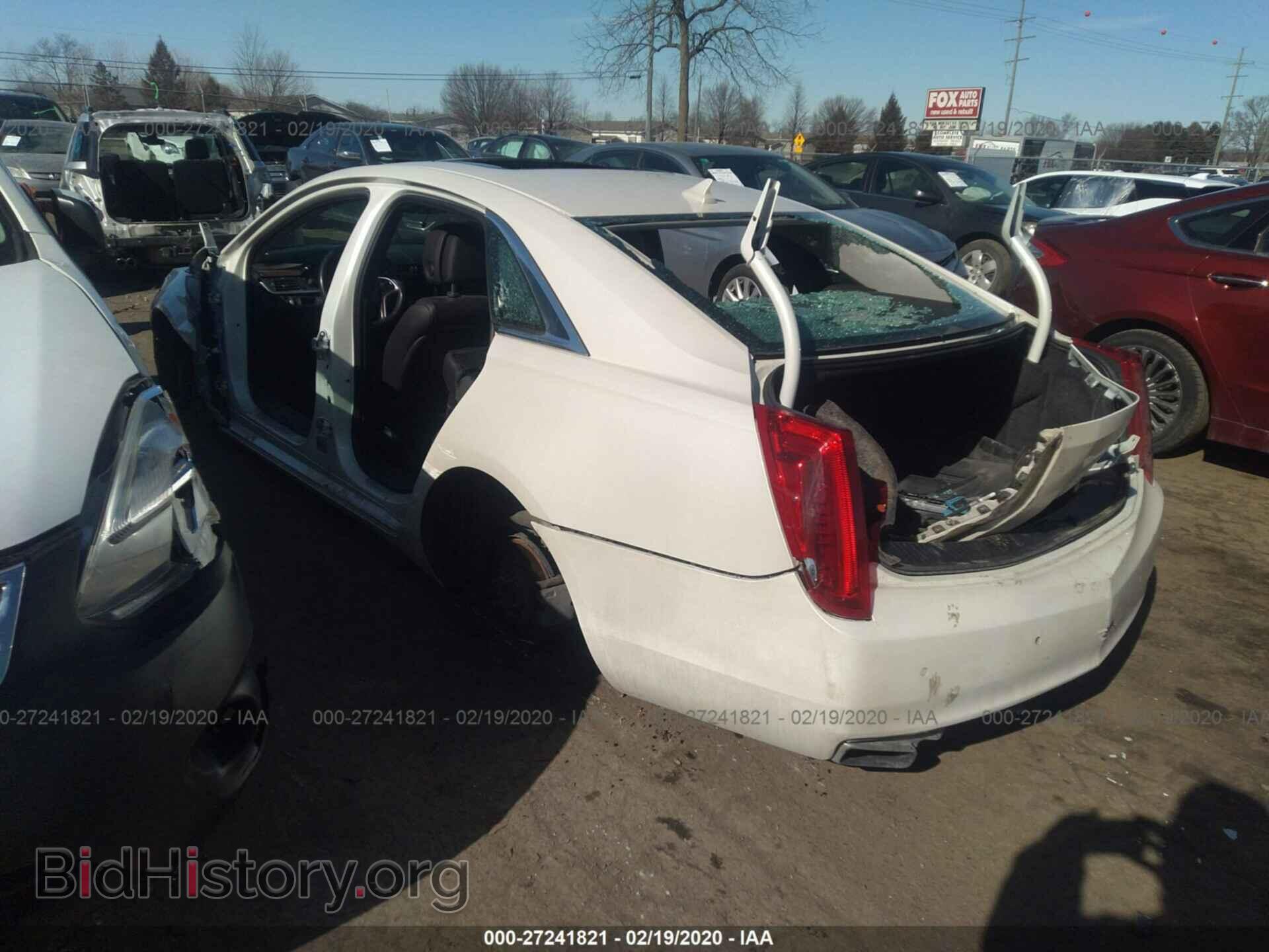 2014 CADILLAC XTS - VIN: 2G61M5S32E9195855 - Photo 3