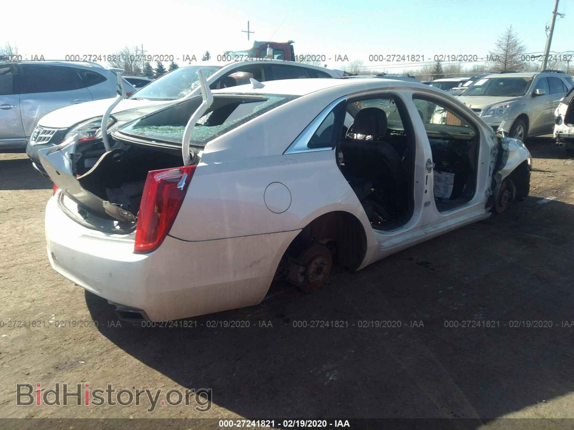 2014 CADILLAC XTS - VIN: 2G61M5S32E9195855 - Photo 4