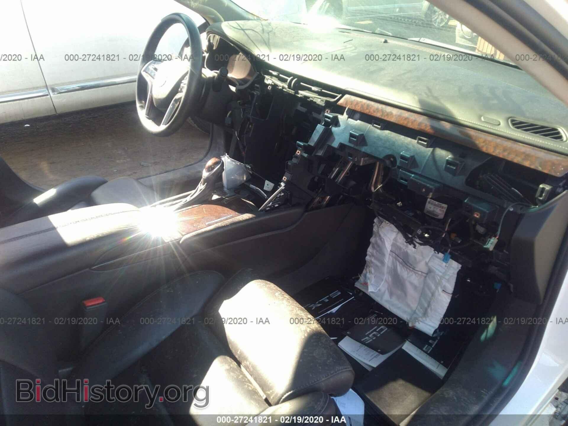 2014 CADILLAC XTS - VIN: 2G61M5S32E9195855 - Photo 5