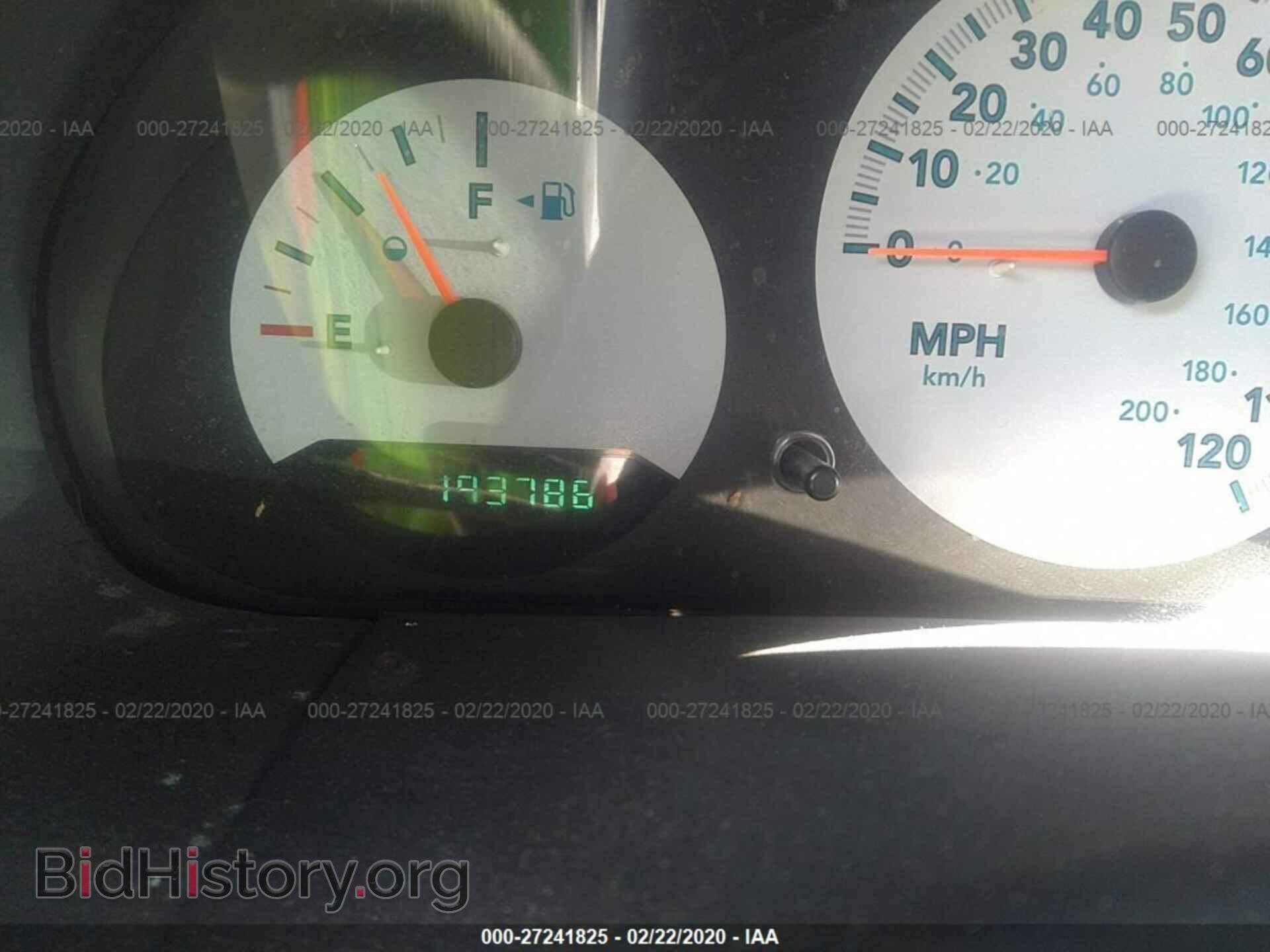 2006 DODGE CARAVAN - VIN: 1D4GP25R16B714152 - Фото 7