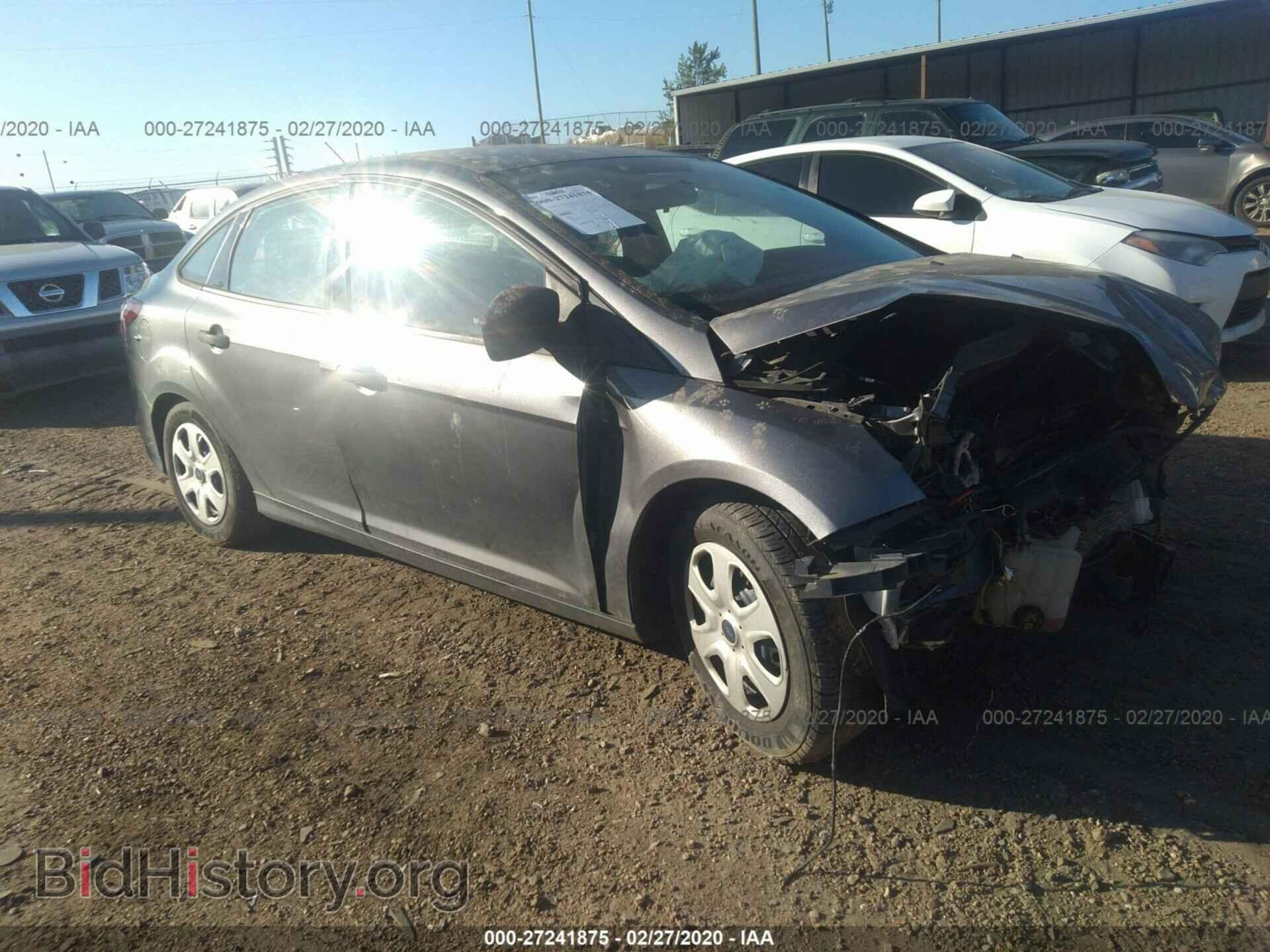 Photo 1FADP3E21EL233373 - FORD FOCUS 2014