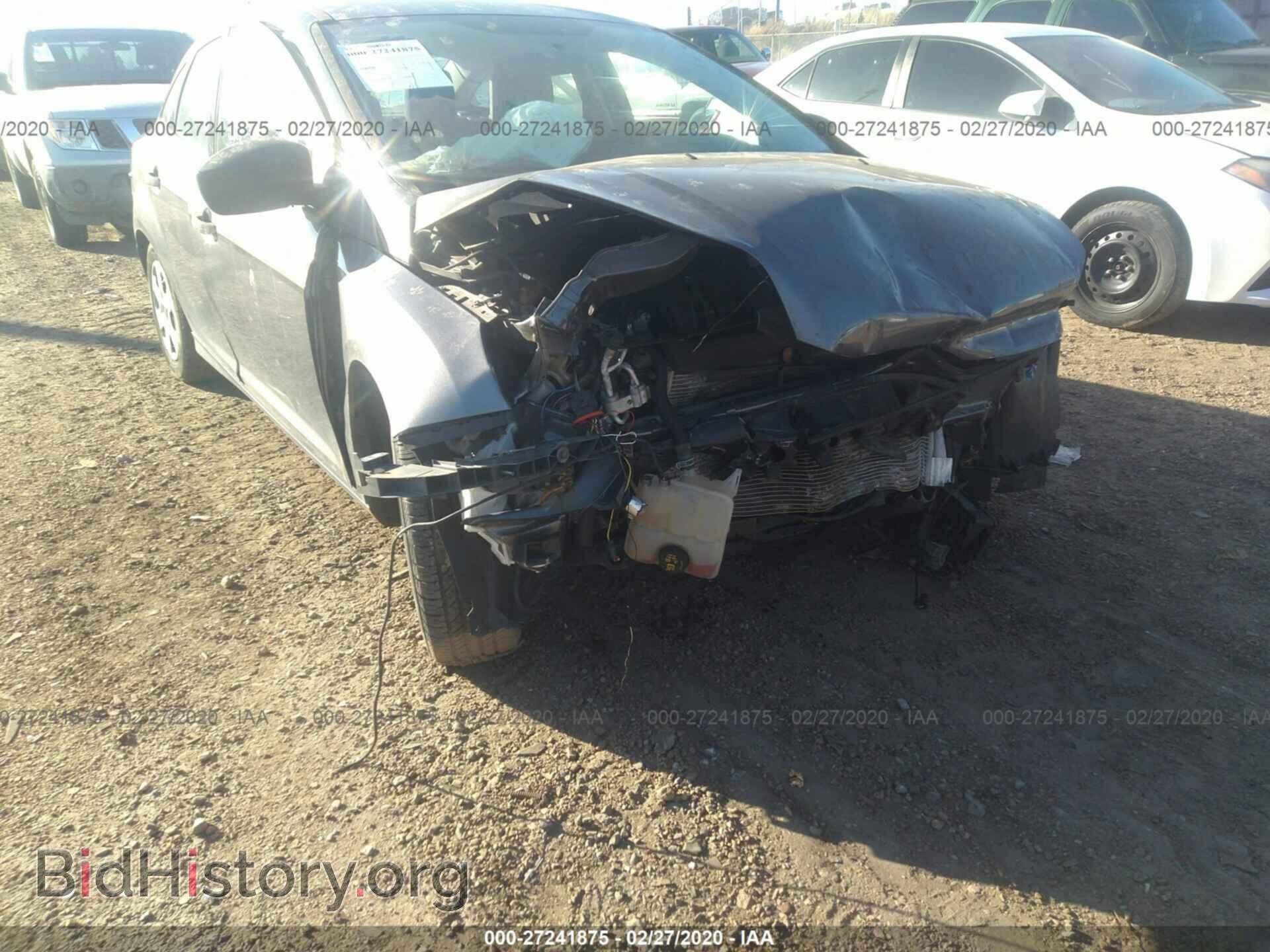 2014 FORD FOCUS - VIN: 1FADP3E21EL233373 - Photo 6