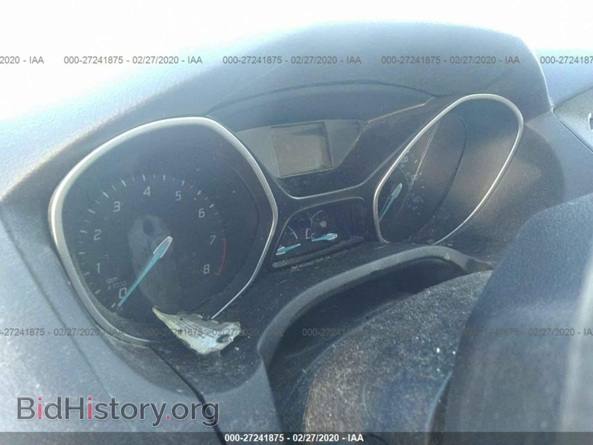 2014 FORD FOCUS - VIN: 1FADP3E21EL233373 - Photo 7