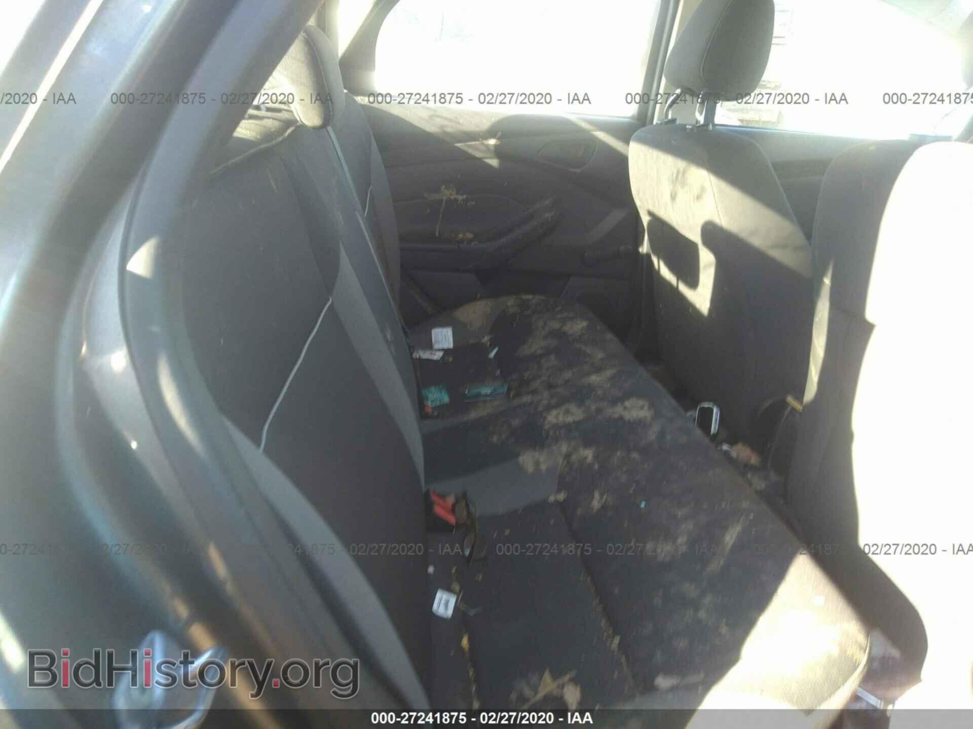 2014 FORD FOCUS - VIN: 1FADP3E21EL233373 - Photo 8