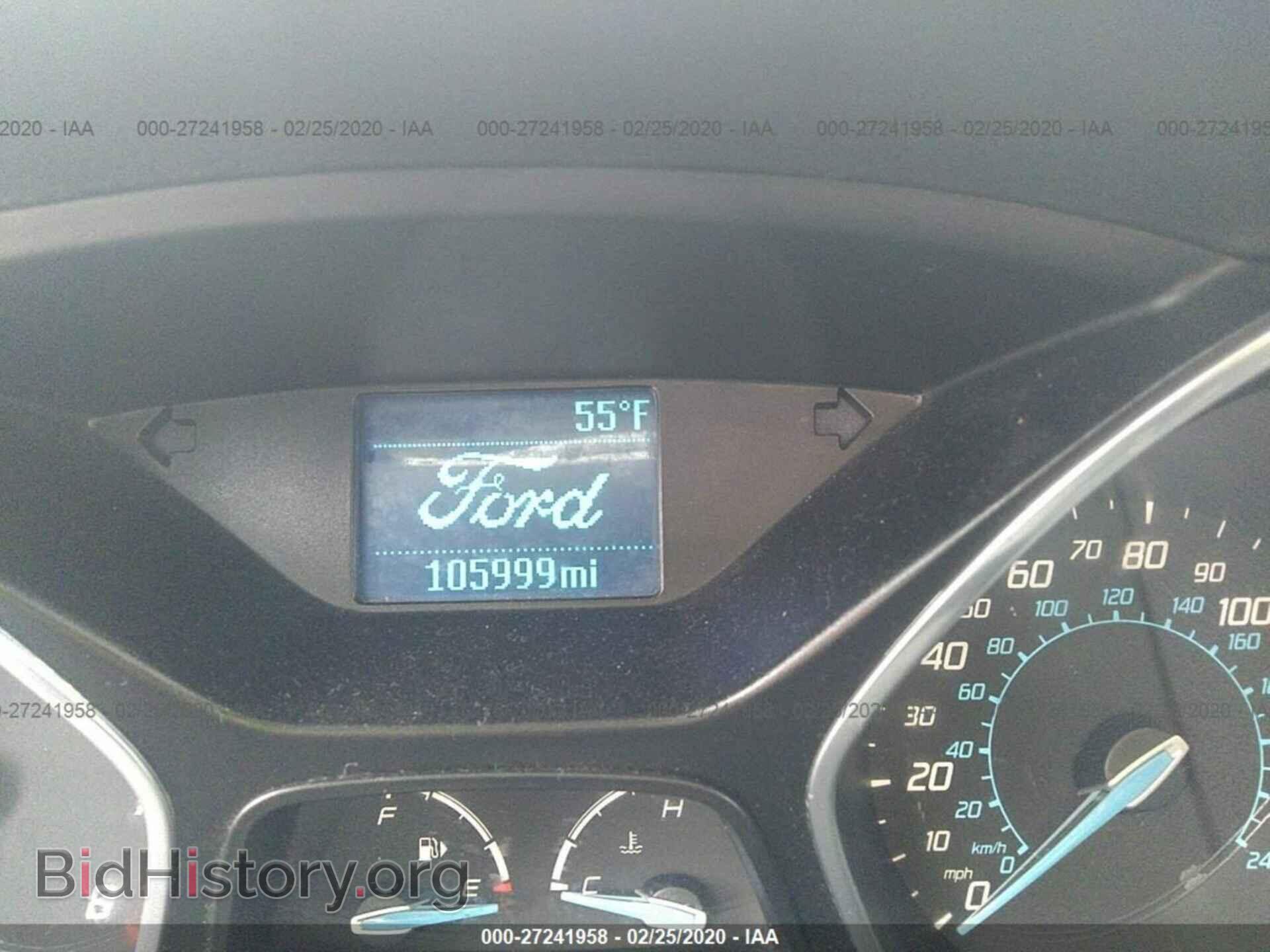 2012 FORD FOCUS - VIN: 1FAHP3K27CL146788 - Фото 7