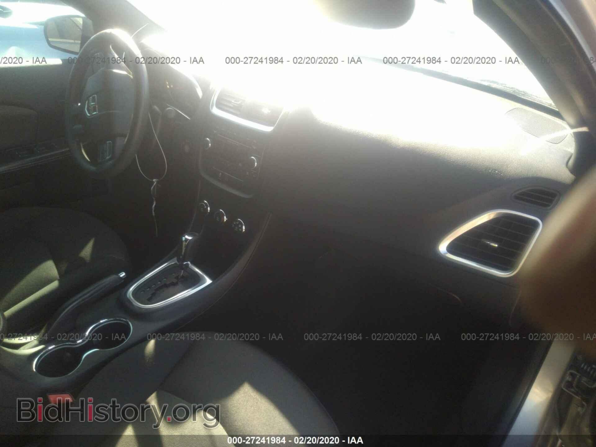 2013 DODGE AVENGER - VIN: 1C3CDZAB6DN537250 - Photo 5