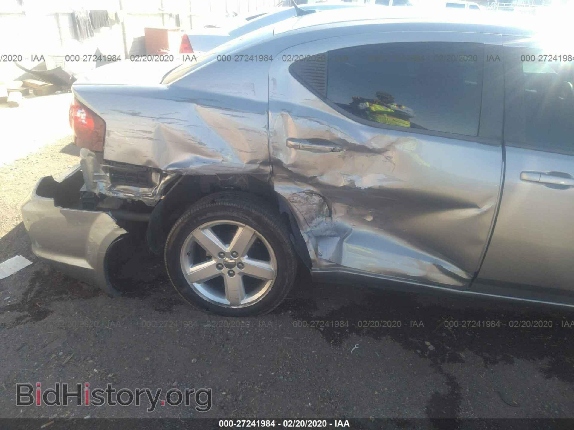 2013 DODGE AVENGER - VIN: 1C3CDZAB6DN537250 - Photo 6
