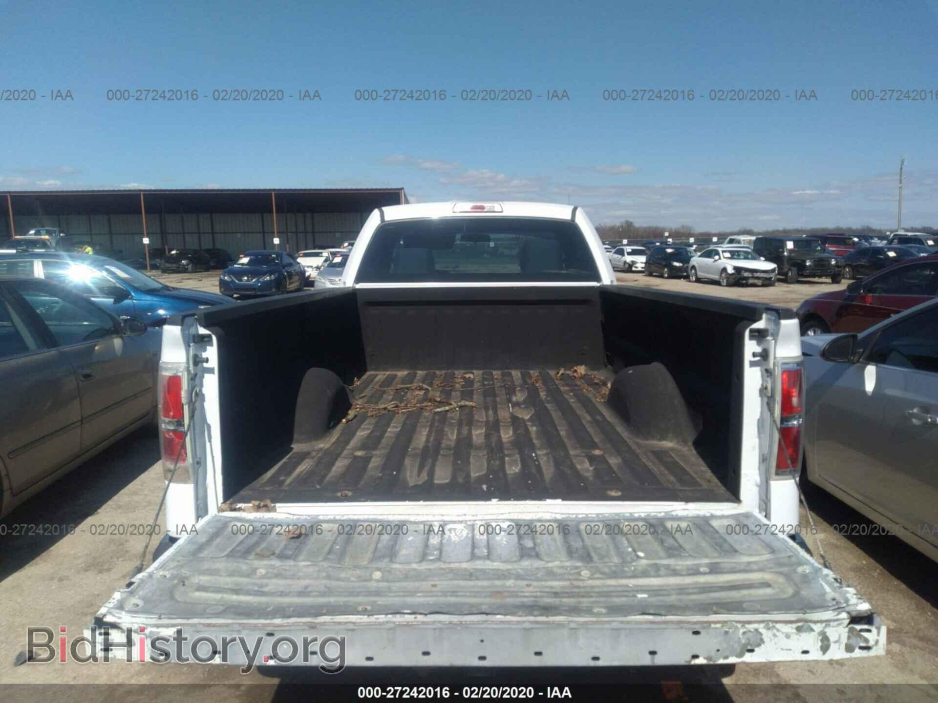 2012 FORD F150 - VIN: 1FTMF1CM7CKE19265 - Photo 8