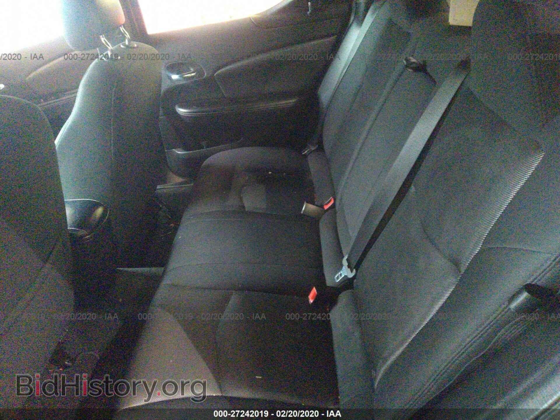 2013 DODGE AVENGER - VIN: 1C3CDZAB5DN725113 - Photo 8
