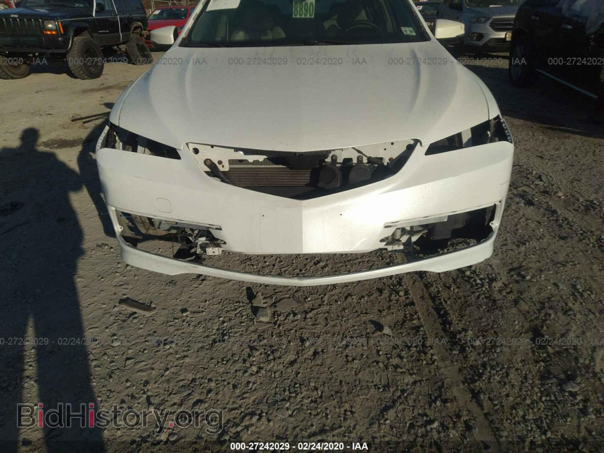 2015 ACURA TLX - VIN: 19UUB1F55FA008216 - Фото 6