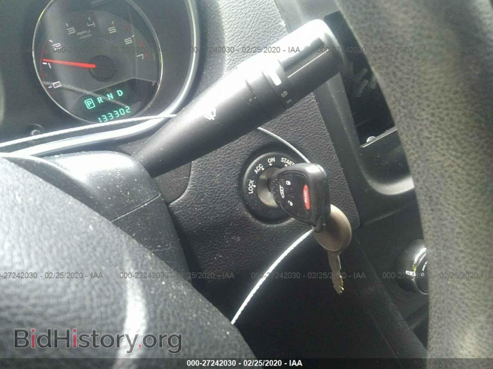 2011 DODGE AVENGER - VIN: 1B3BD4FB3BN598492 - Photo 11