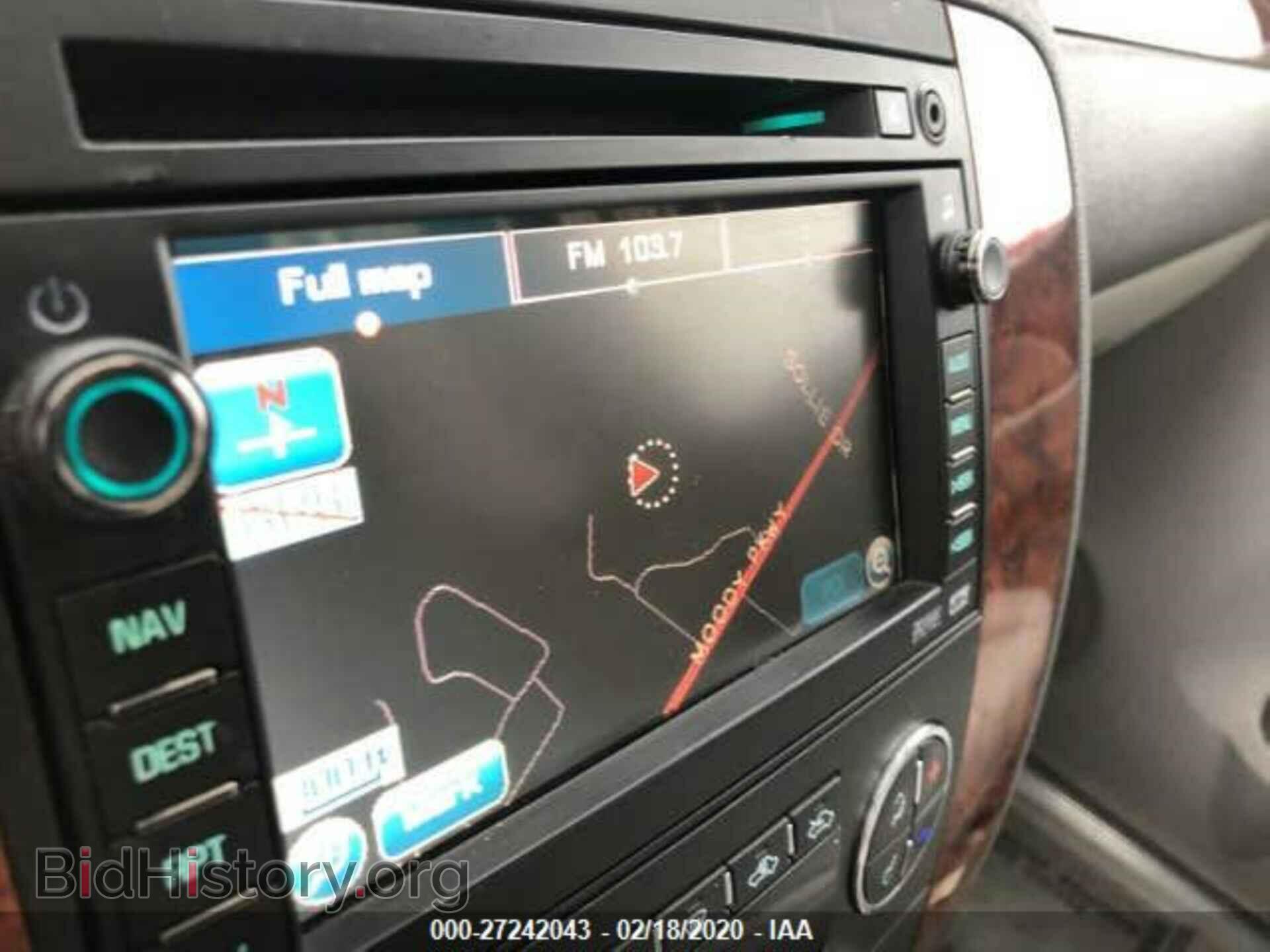 2008 CHEVROLET AVALANCHE - VIN: 3GNFK12338G150829 - Фото 6