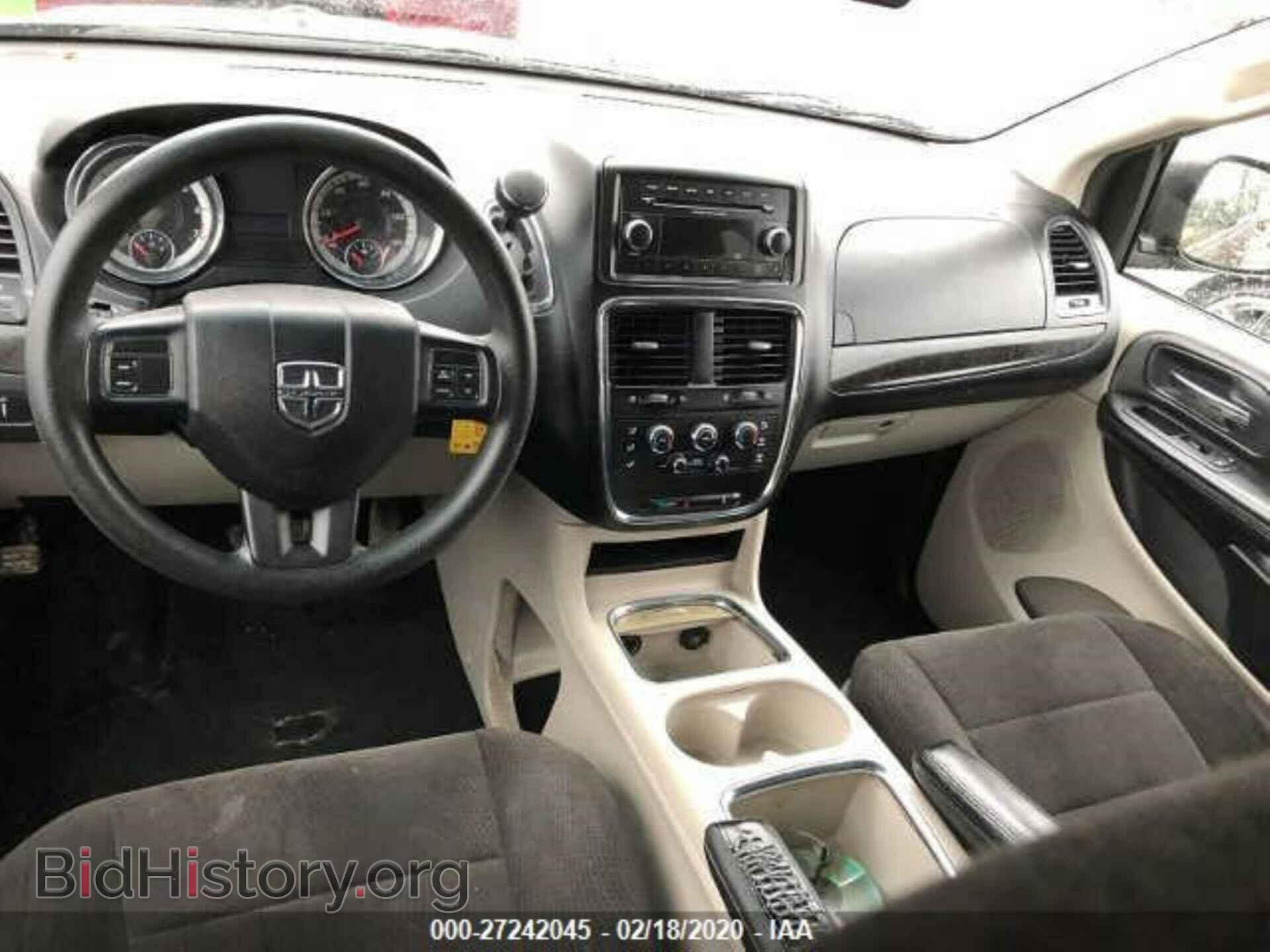 2012 DODGE GRAND CARAVAN - VIN: 2C4RDGCG2CR178287 - Фото 6