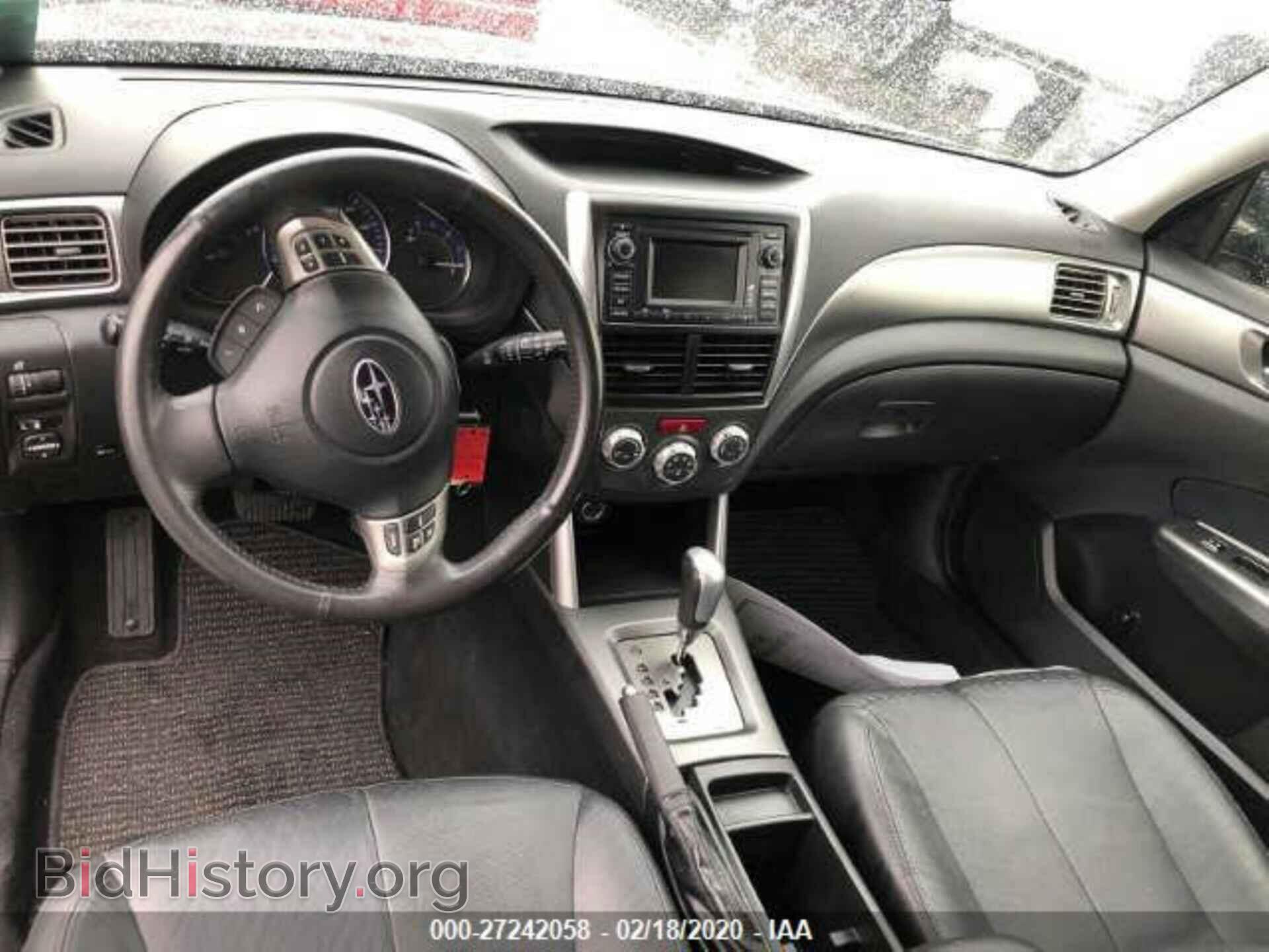 2011 SUBARU FORESTER - VIN: JF2SHAEC3BH753666 - Фото 6