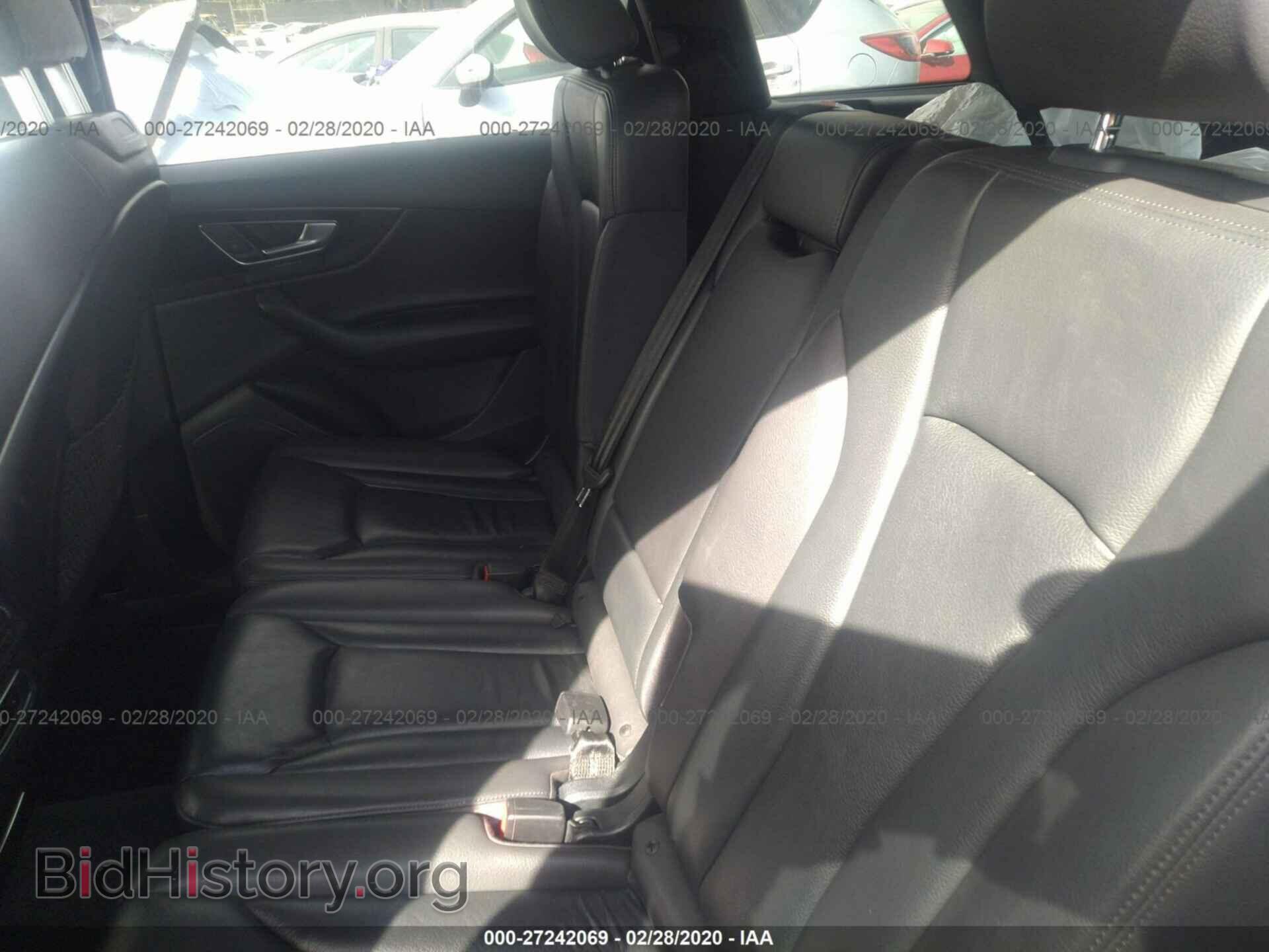 2017 AUDI Q7 - VIN: WA1AAAF73HD030720 - Фото 8