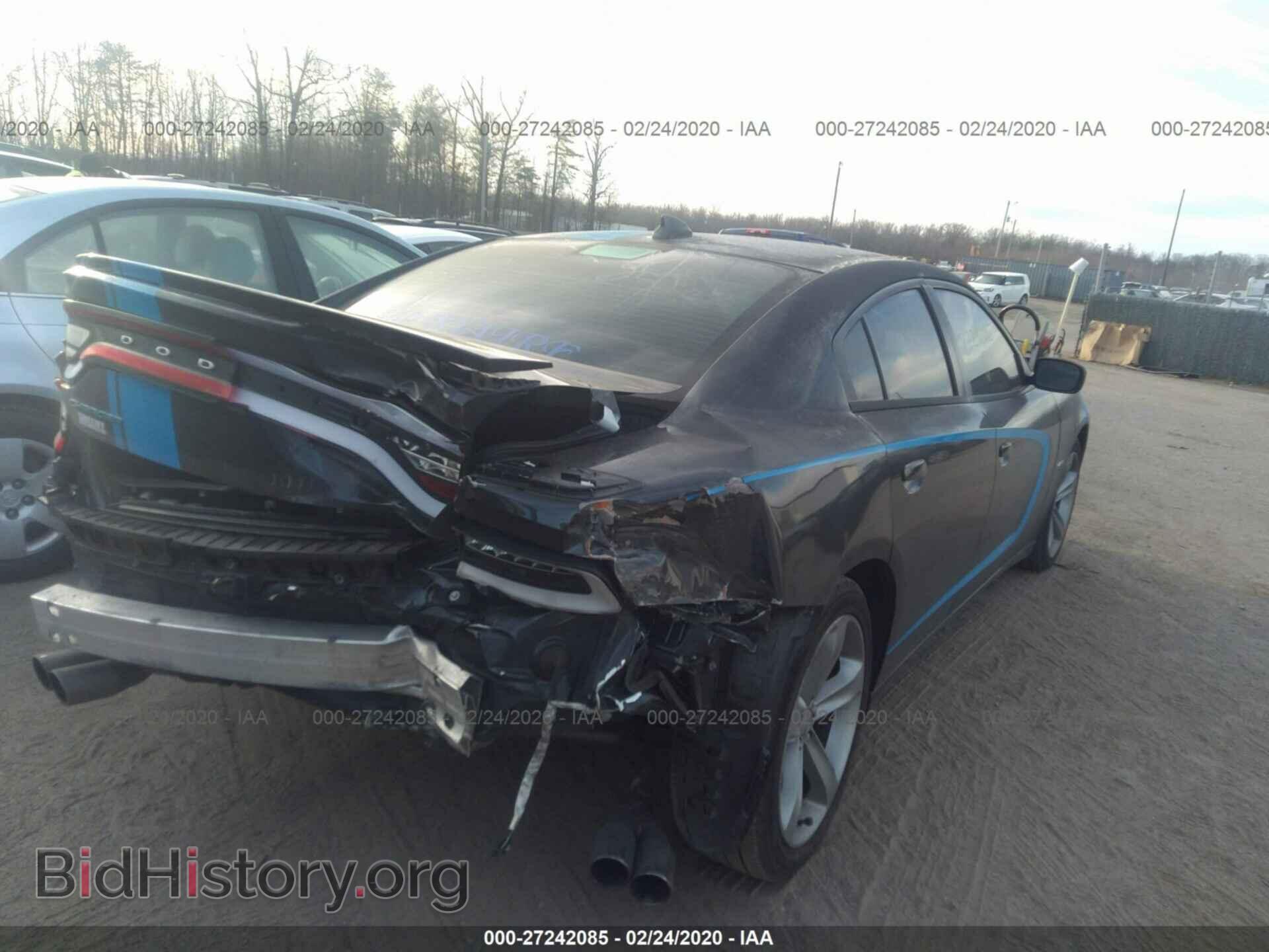 2016 DODGE CHARGER - VIN: 2C3CDXCT1GH210567 - Photo 4