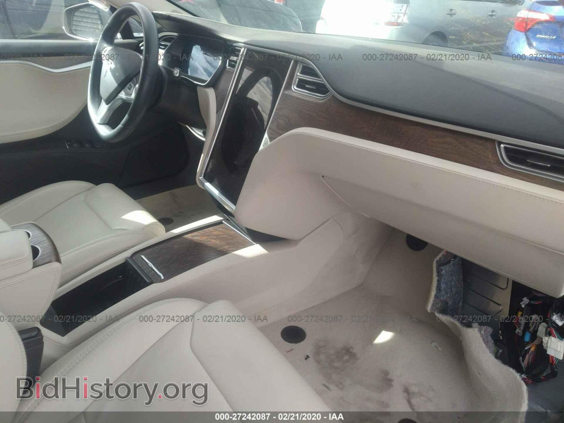 2018 TESLA MODEL S - VIN: 5YJSA1E2XJF248281 - Photo 5