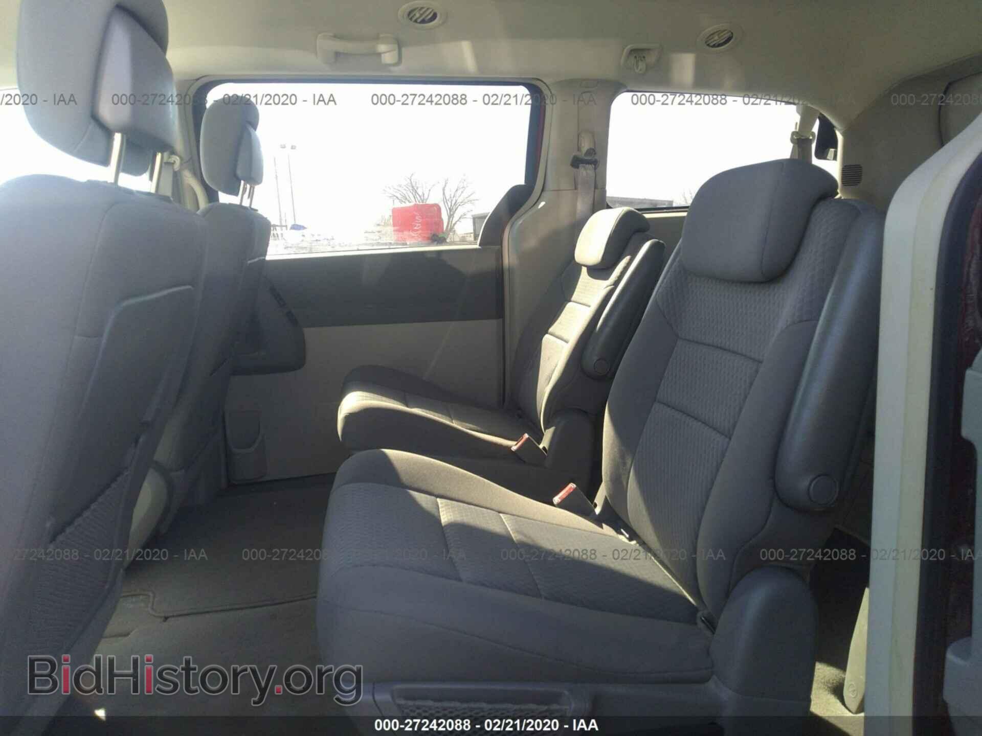 2010 DODGE GRAND CARAVAN - VIN: 2D4RN6DX6AR423730 - Фото 8