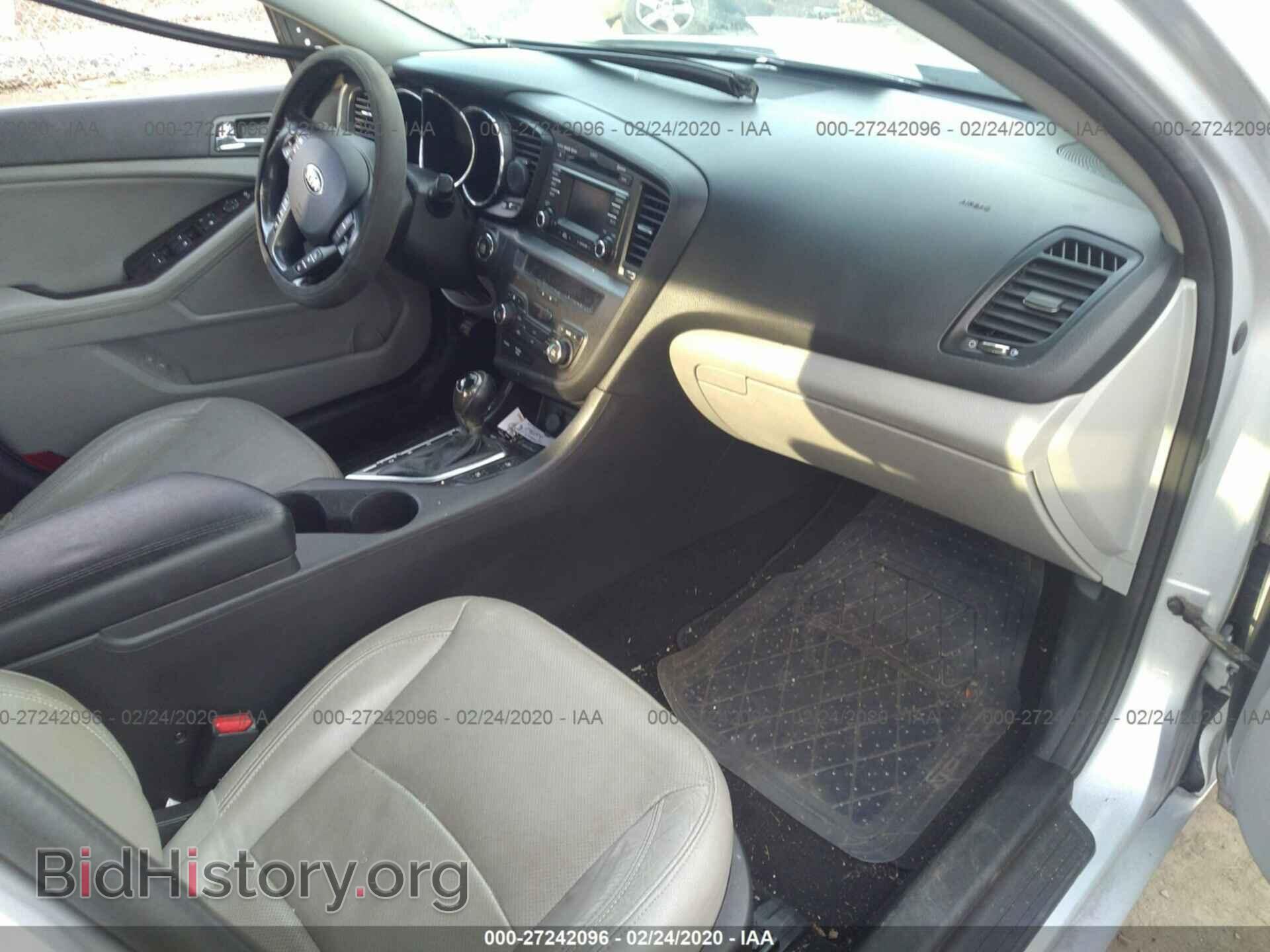 2013 KIA OPTIMA - VIN: 5XXGN4A79DG244088 - Photo 5
