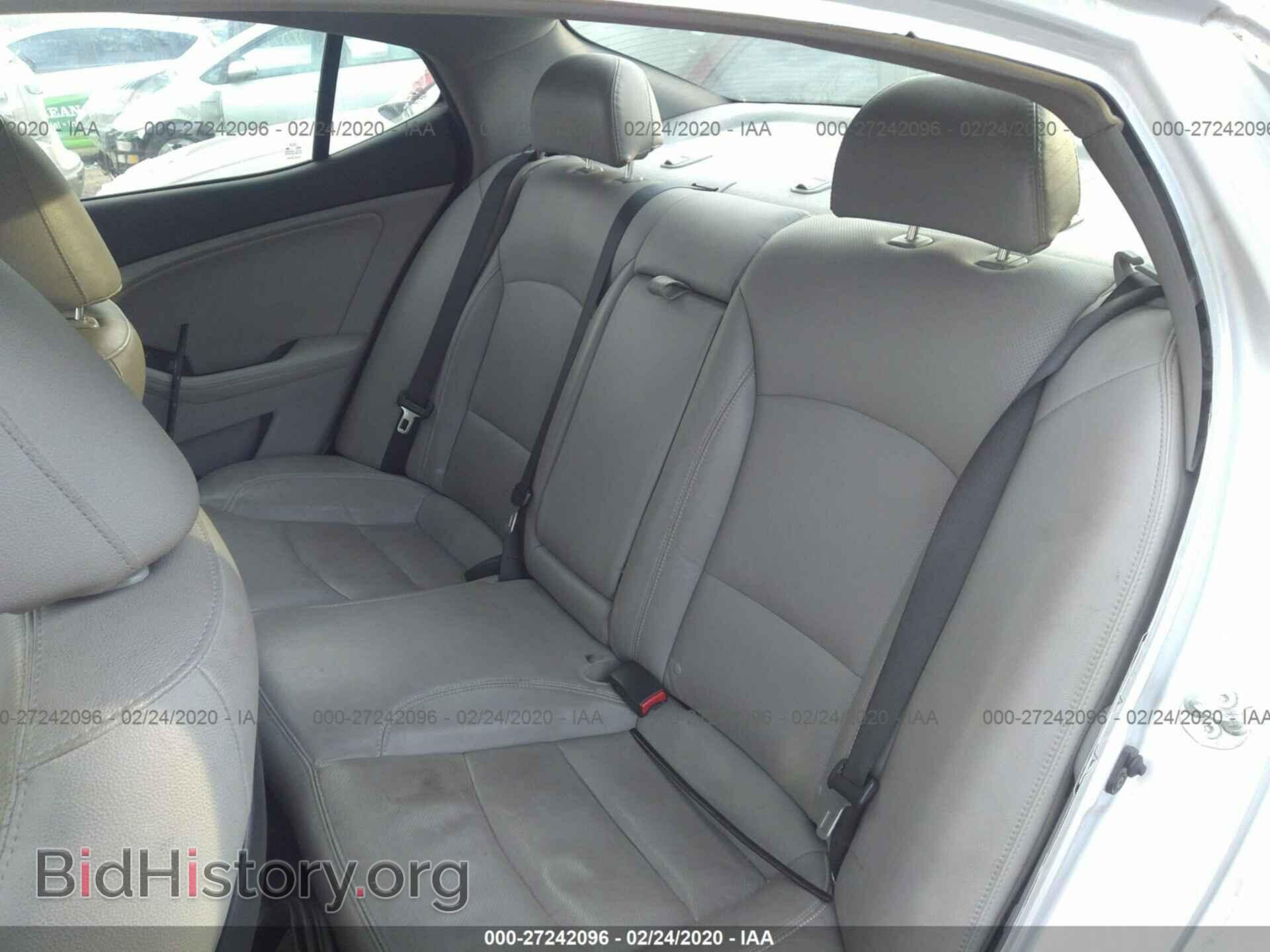 2013 KIA OPTIMA - VIN: 5XXGN4A79DG244088 - Photo 8