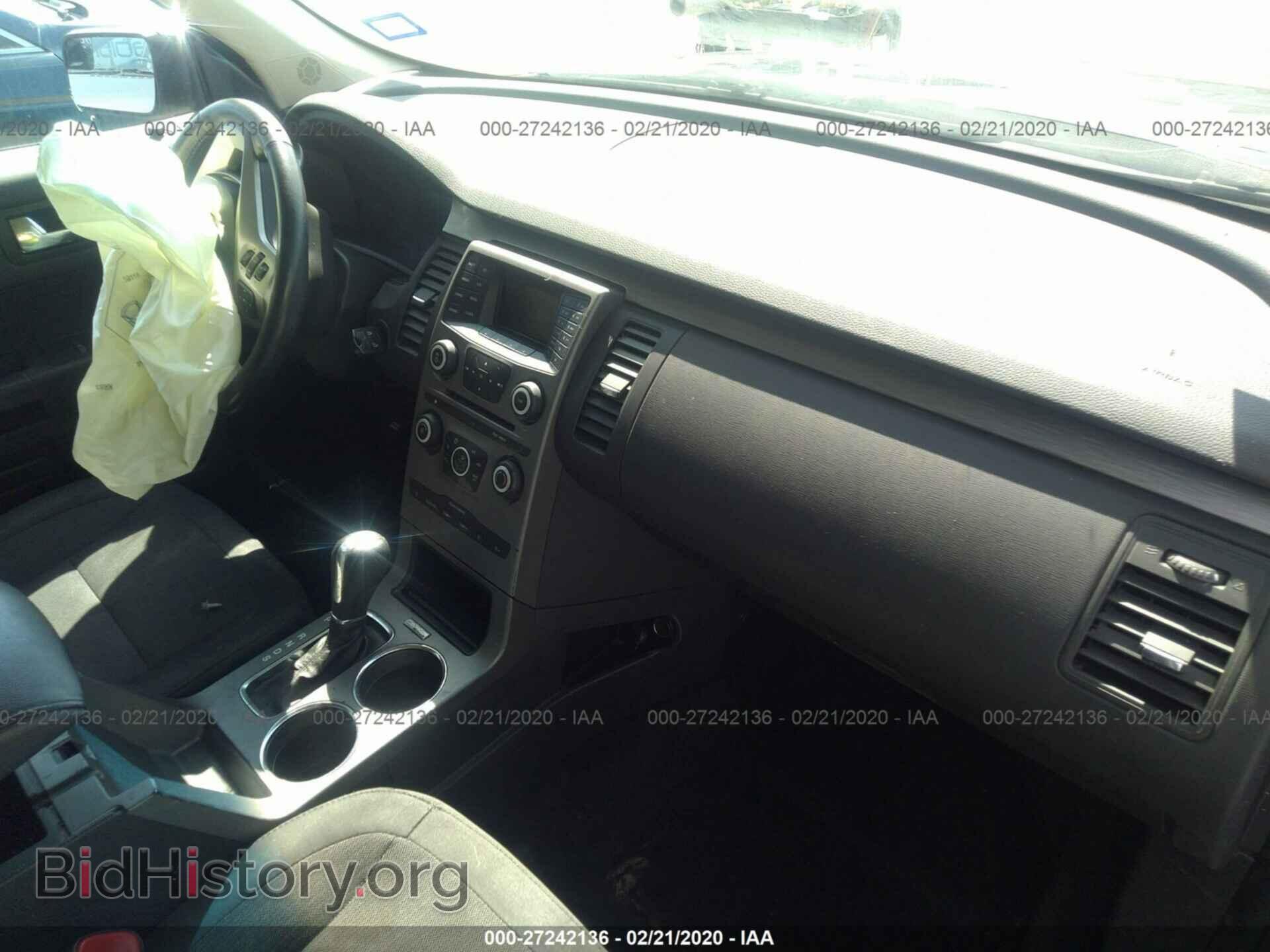 2014 FORD FLEX - VIN: 2FMGK5B89EBD45005 - Photo 5
