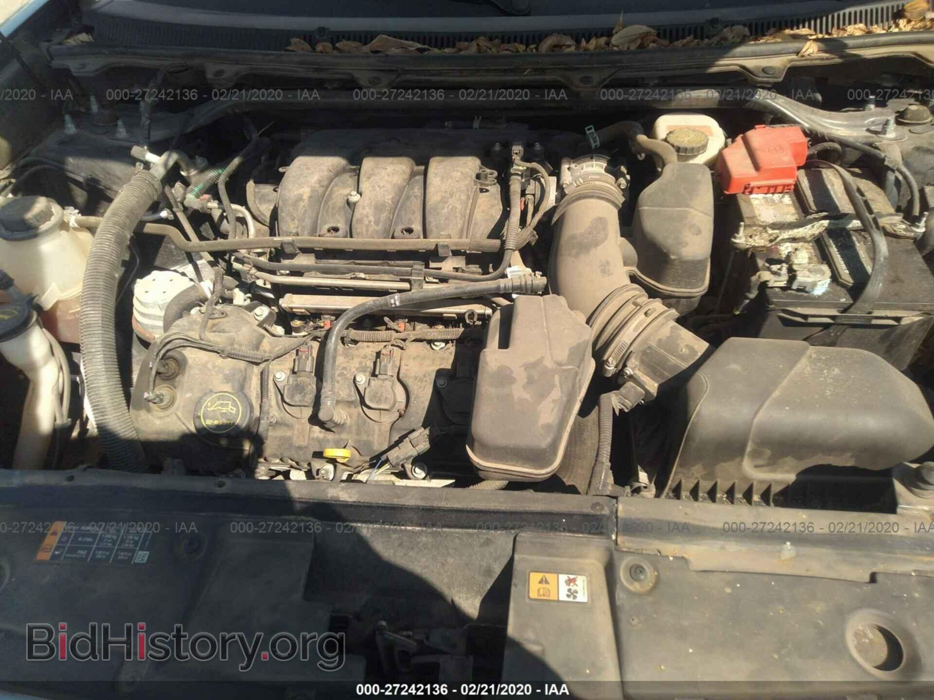 2014 FORD FLEX - VIN: 2FMGK5B89EBD45005 - Photo 10