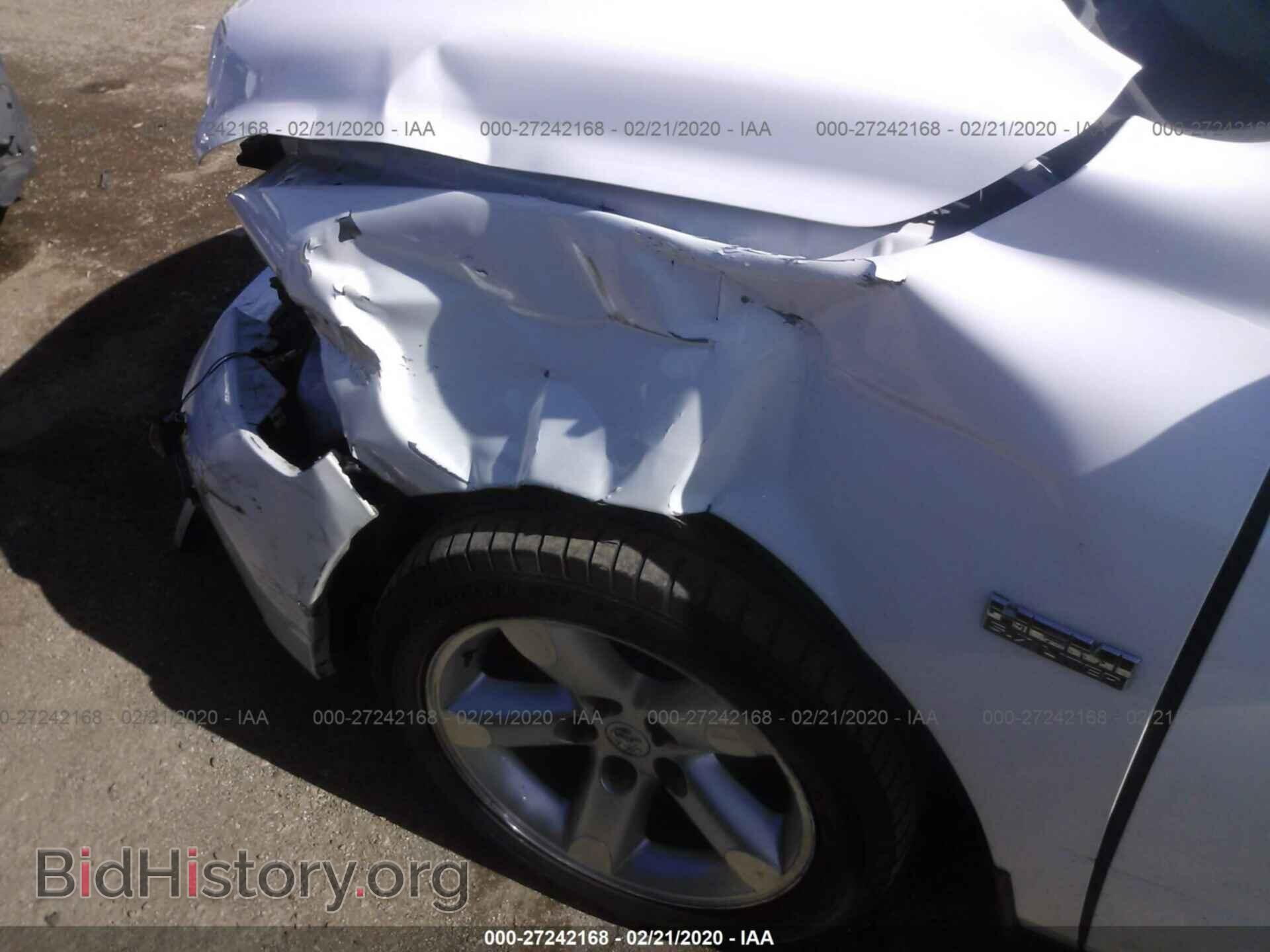 2011 DODGE RAM 1500 - VIN: 3D7JB1ET8BG615343 - Фото 6