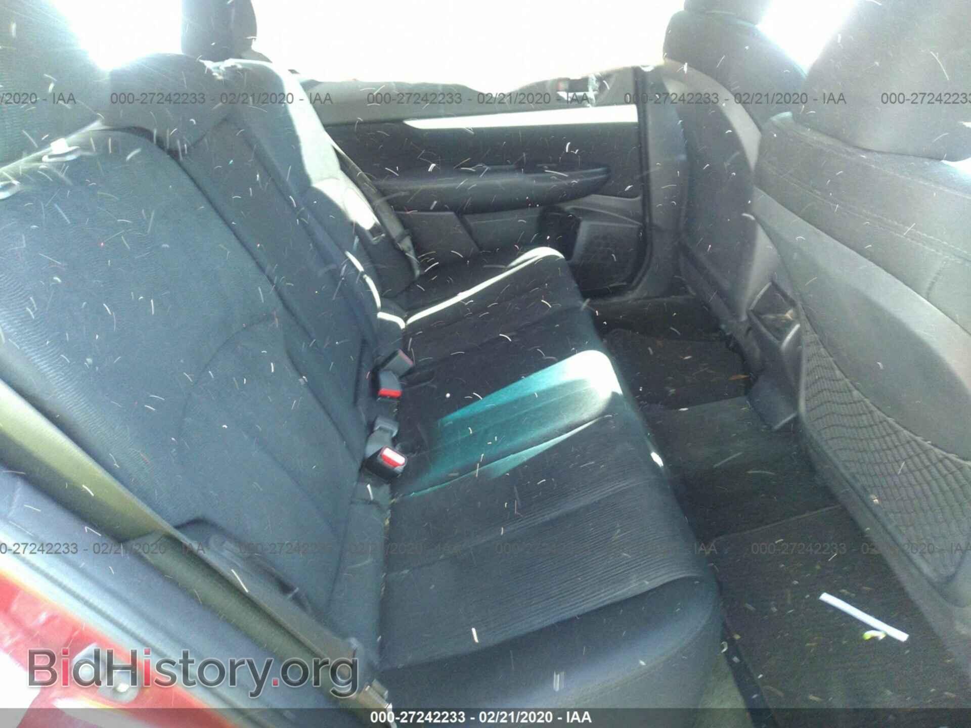 2013 SUBARU OUTBACK - VIN: 4S4BRCCC5D3277961 - Photo 8