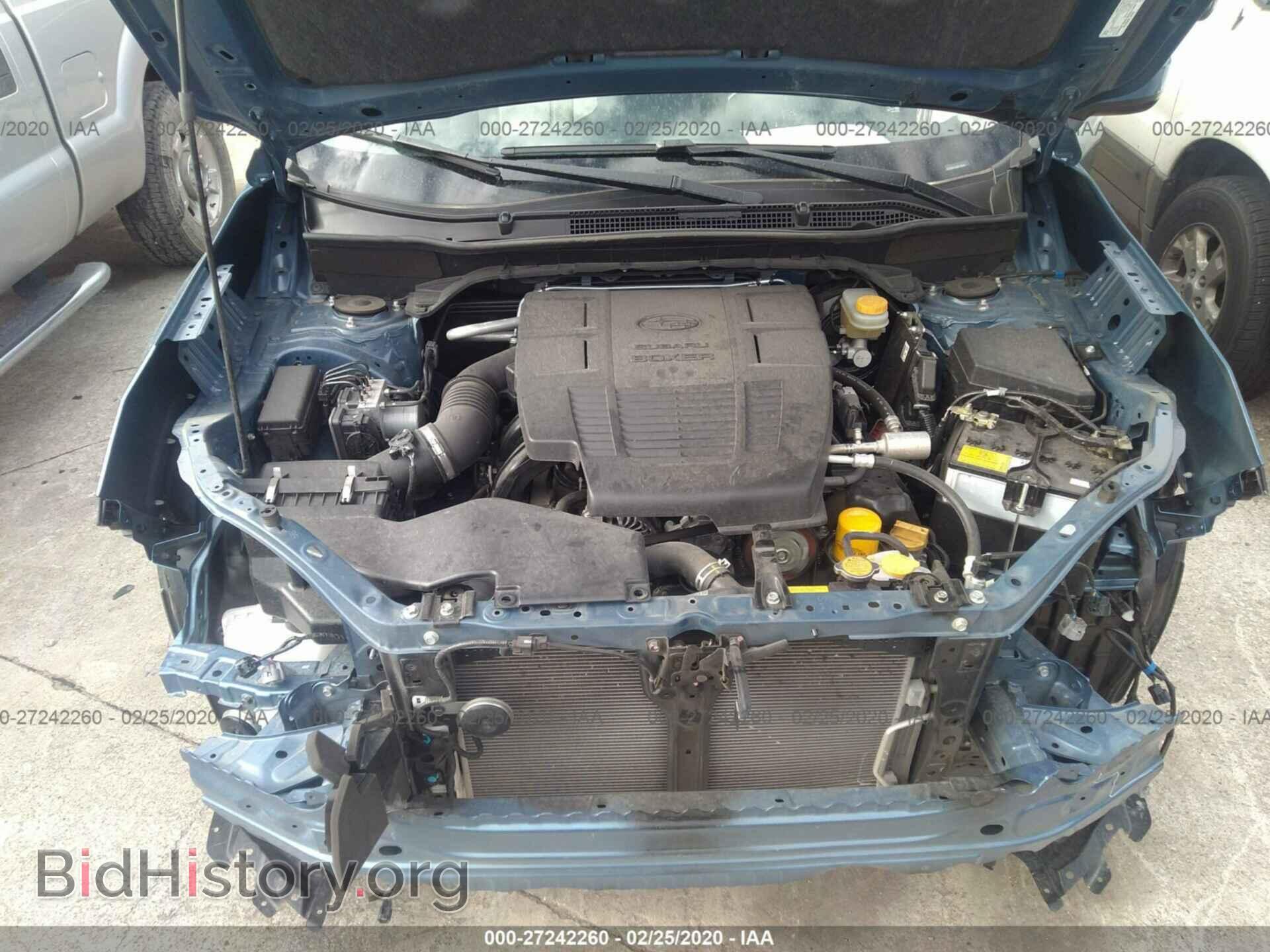 2019 SUBARU FORESTER - VIN: JF2SKAEC3KH573024 - Фото 10