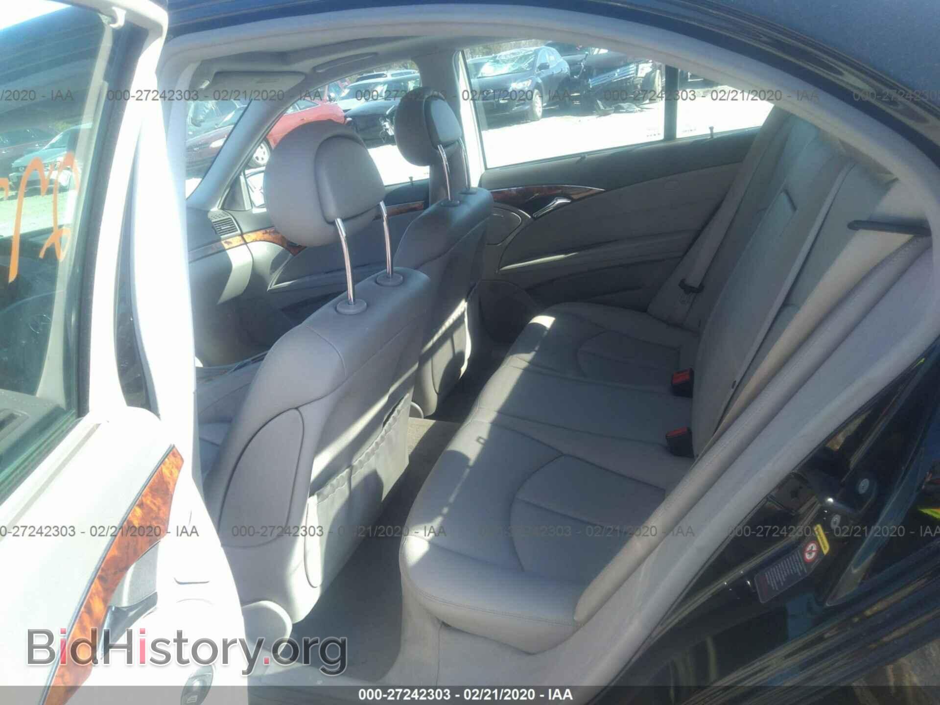 2006 MERCEDES-BENZ E-CLASS - VIN: WDBUF87J46X180871 - Фото 8