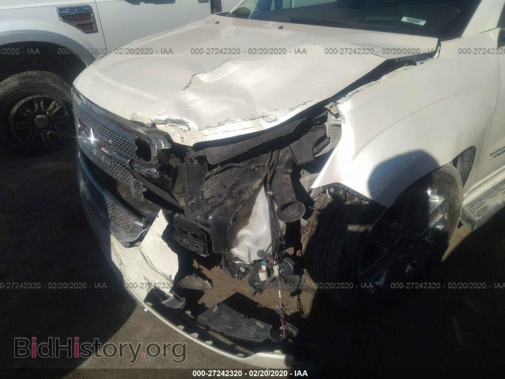 2014 GMC ACADIA - VIN: 1GKKVTKD9EJ332410 - Фото 6