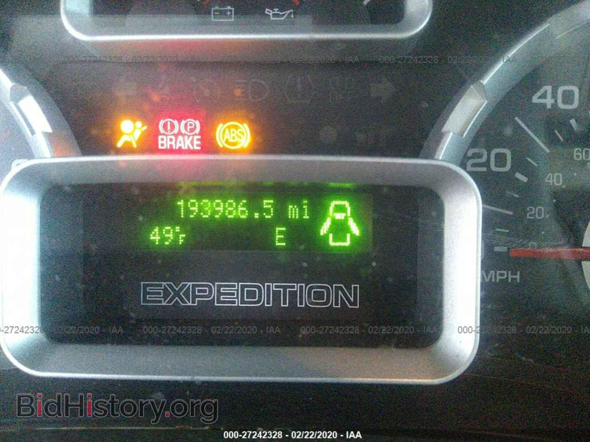 2007 FORD EXPEDITION - VIN: 1FMFU16537LA43386 - Фото 7