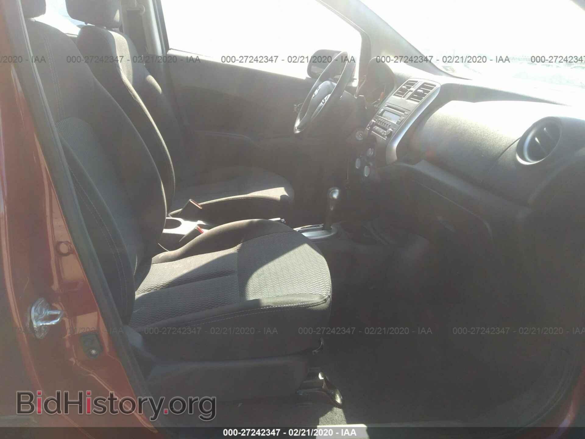2014 NISSAN VERSA NOTE - VIN: 3N1CE2CP5EL378461 - Фото 5