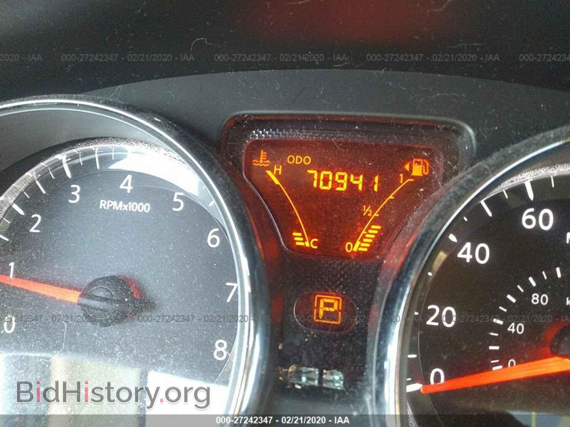 2014 NISSAN VERSA NOTE - VIN: 3N1CE2CP5EL378461 - Фото 7