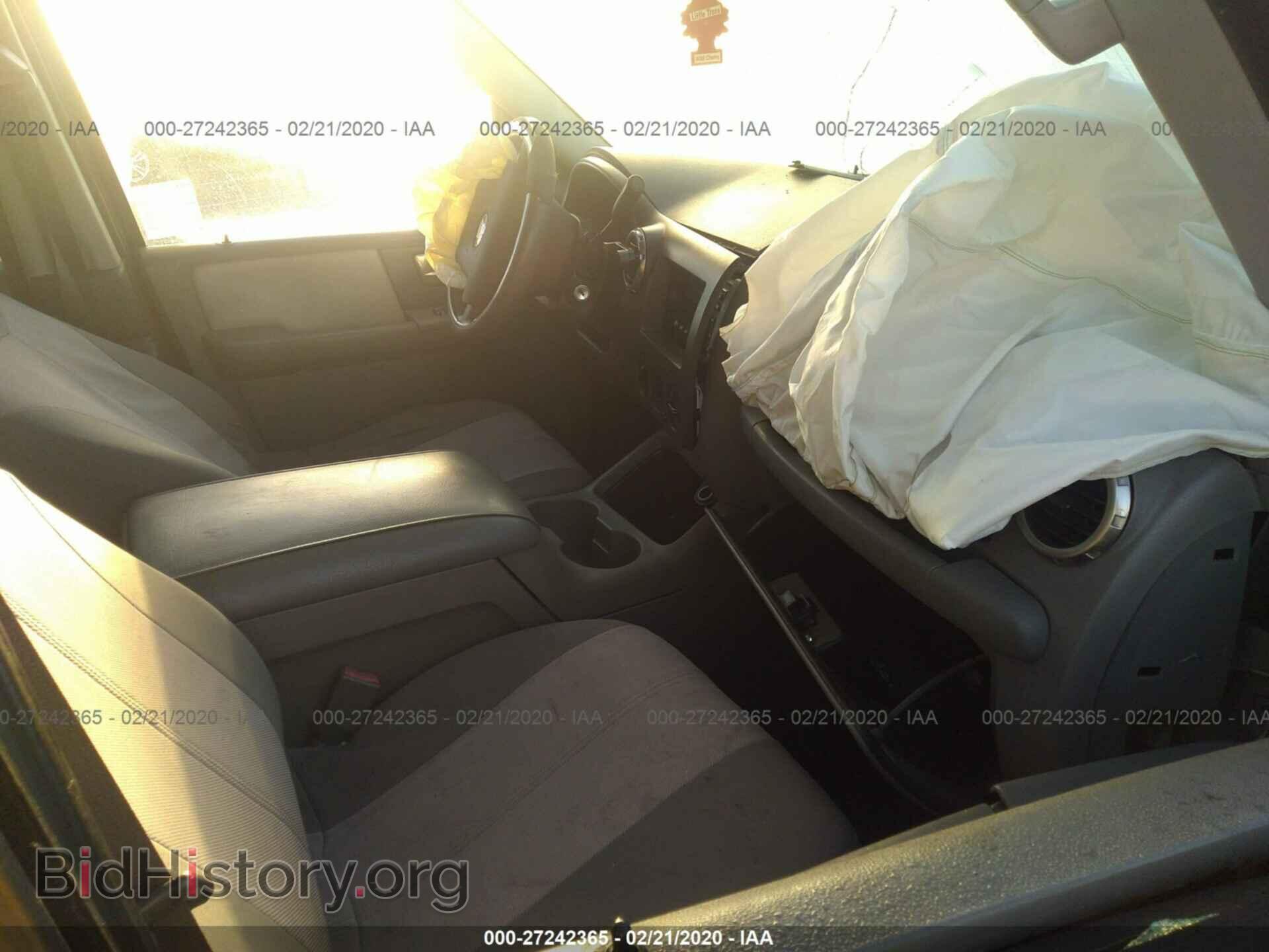 2004 FORD EXPEDITION - VIN: 1FMFU15L64LA91461 - Фото 5