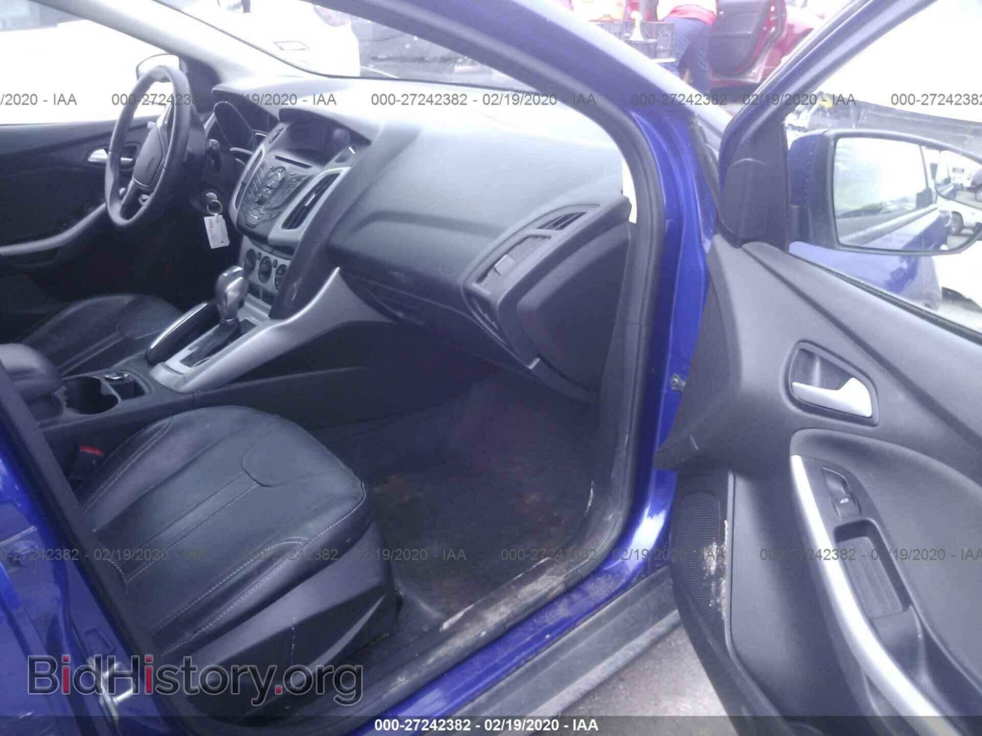 2014 FORD FOCUS - VIN: 1FADP3K24EL109036 - Фото 5
