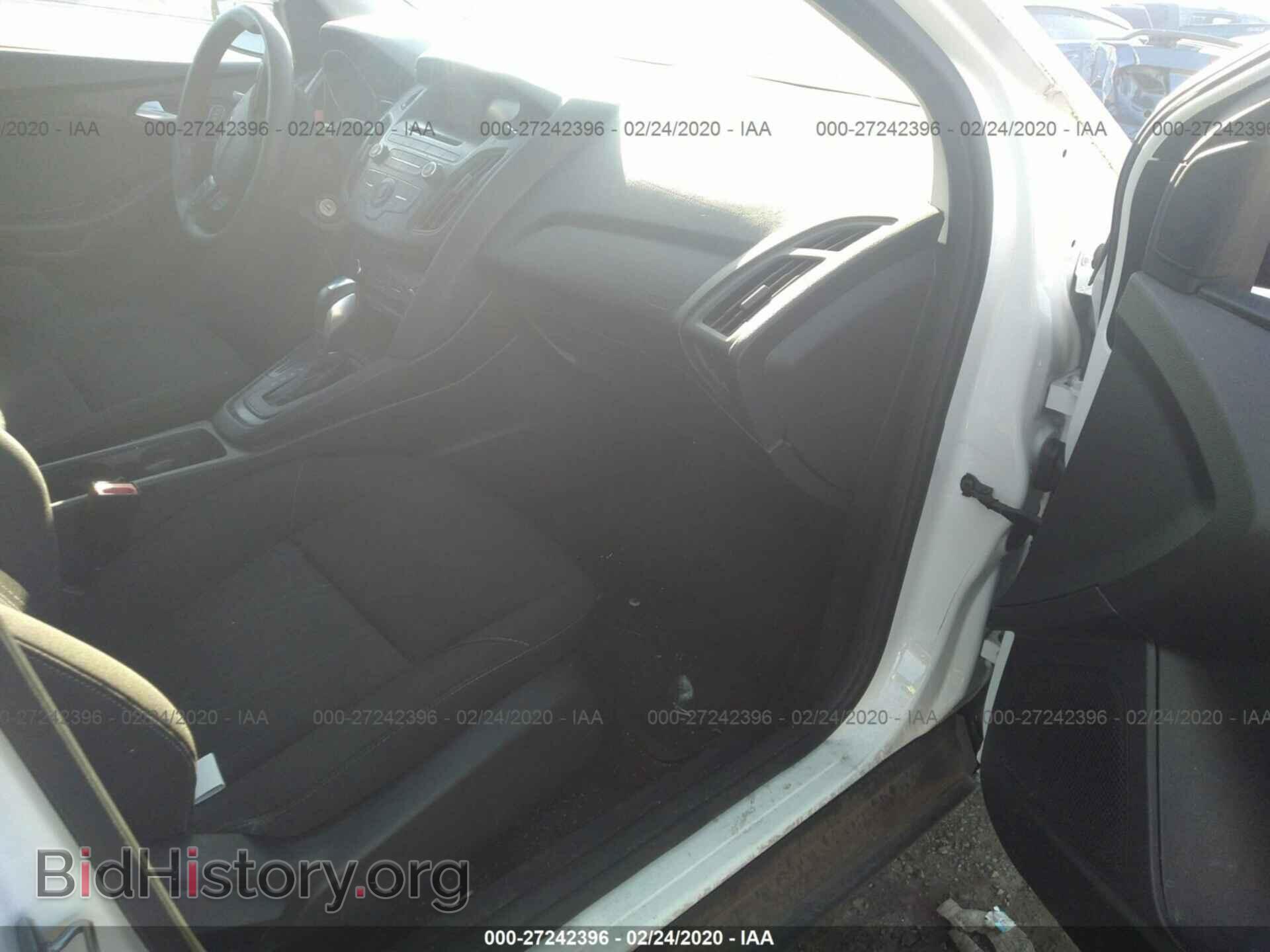 2016 FORD FOCUS - VIN: 1FADP3K28GL207523 - Фото 5