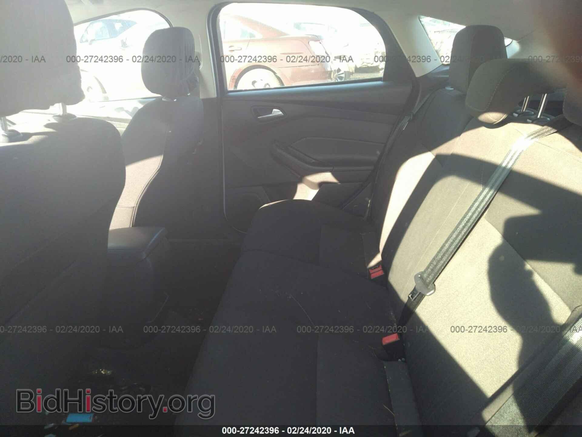 2016 FORD FOCUS - VIN: 1FADP3K28GL207523 - Фото 8