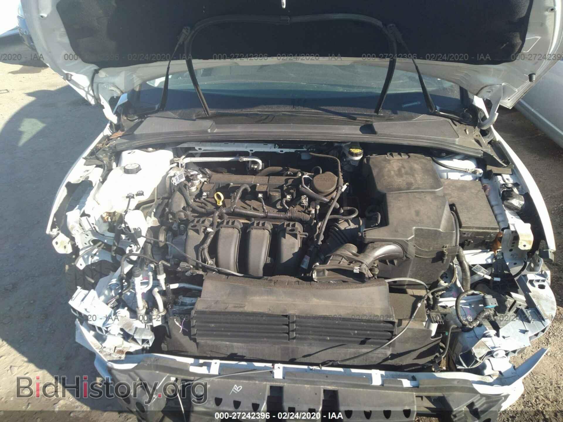 2016 FORD FOCUS - VIN: 1FADP3K28GL207523 - Фото 10