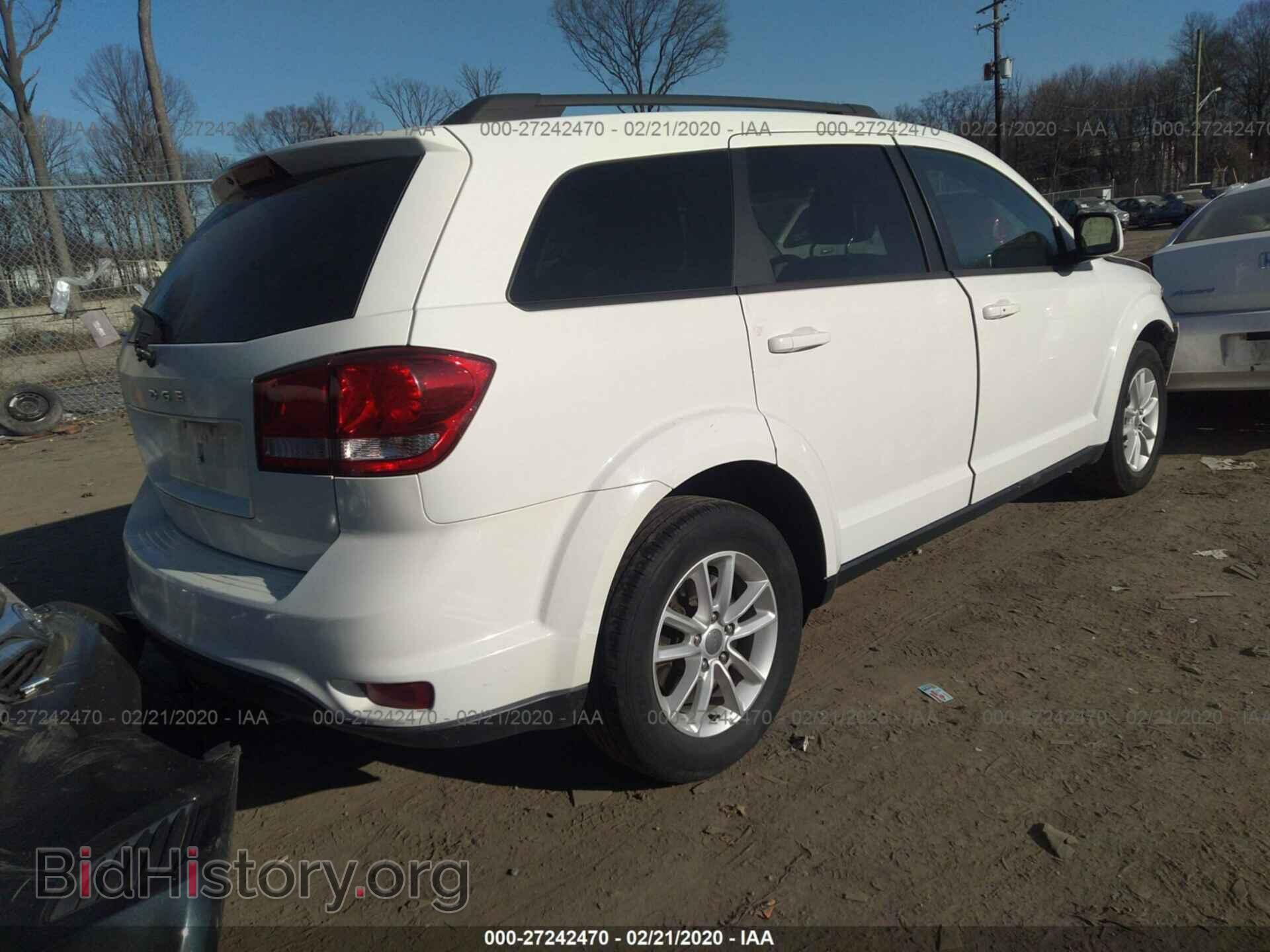 2015 DODGE JOURNEY - VIN: 3C4PDCBB3FT542353 - Photo 4