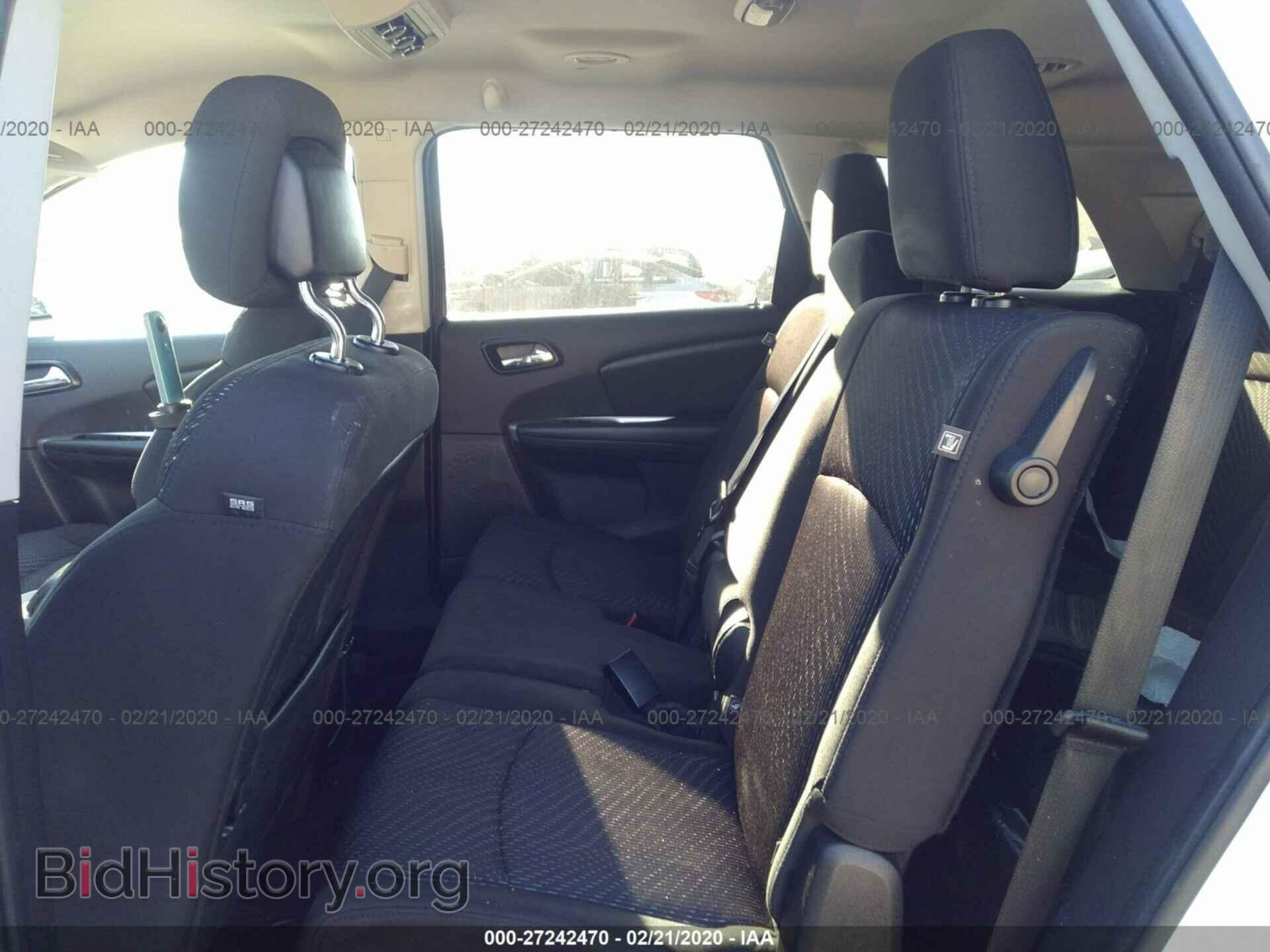 2015 DODGE JOURNEY - VIN: 3C4PDCBB3FT542353 - Photo 8