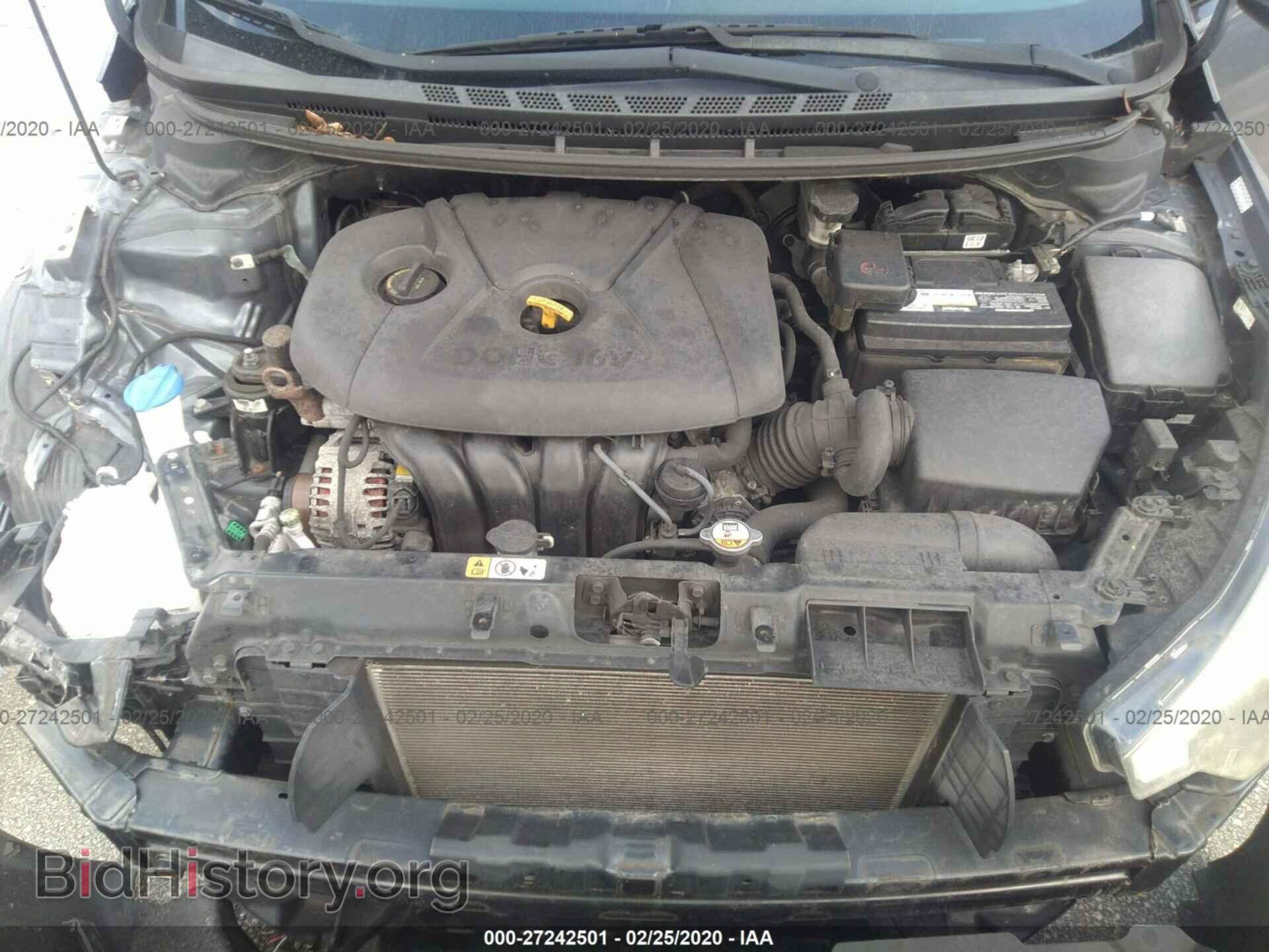 2014 KIA FORTE - VIN: KNAFK4A63E5048288 - Фото 10