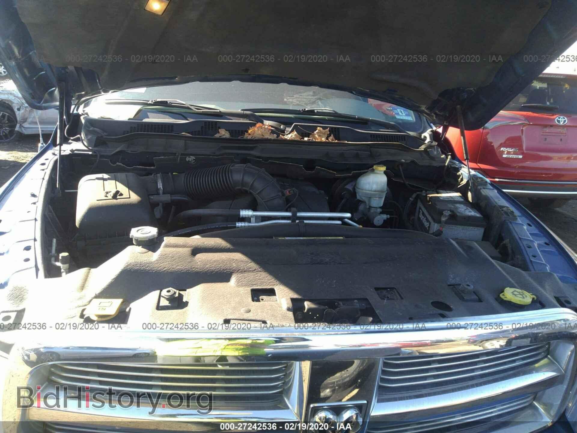 2011 DODGE RAM 1500 - VIN: 1D7RB1GT3BS514915 - Фото 10