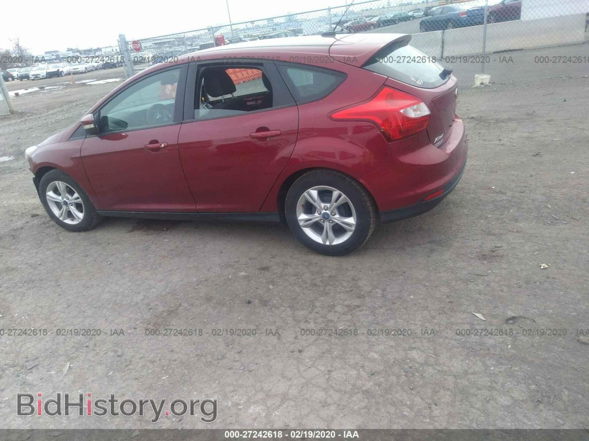 2013 FORD FOCUS - VIN: 1FADP3K21DL136483 - Photo 3