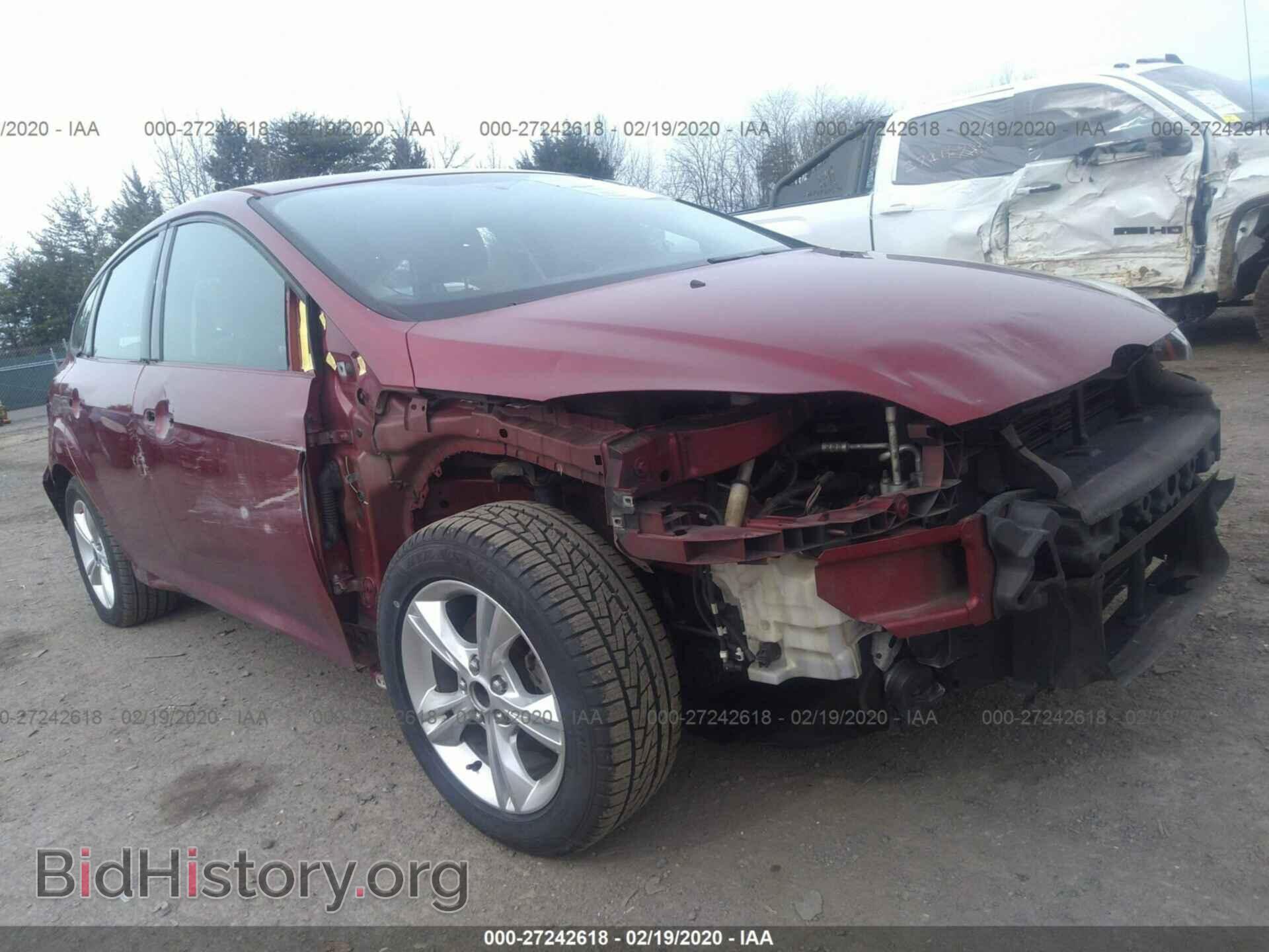 2013 FORD FOCUS - VIN: 1FADP3K21DL136483 - Photo 6