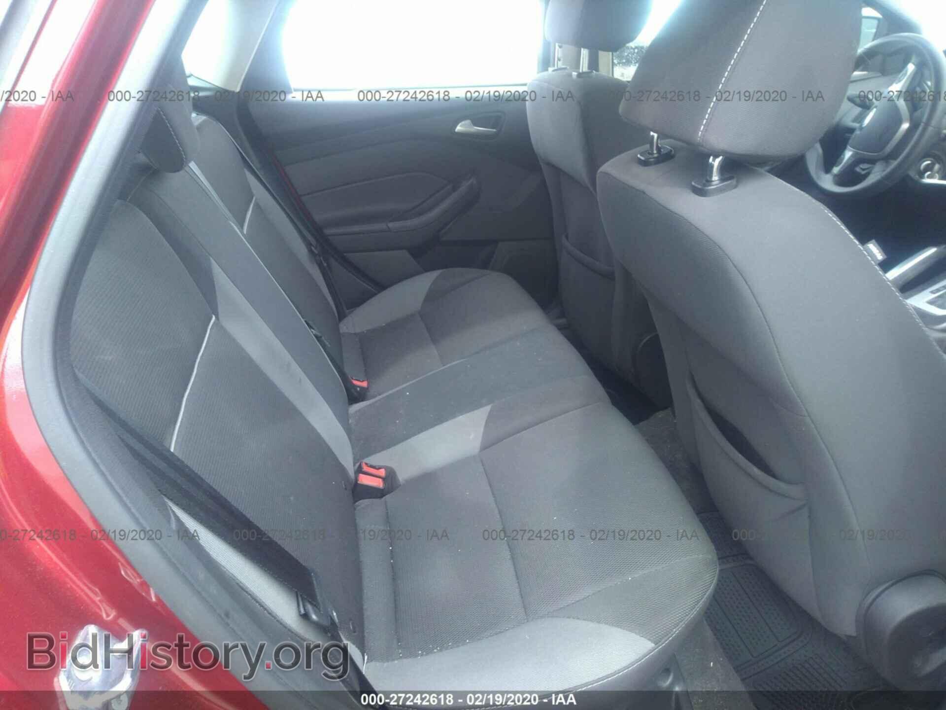 2013 FORD FOCUS - VIN: 1FADP3K21DL136483 - Photo 8