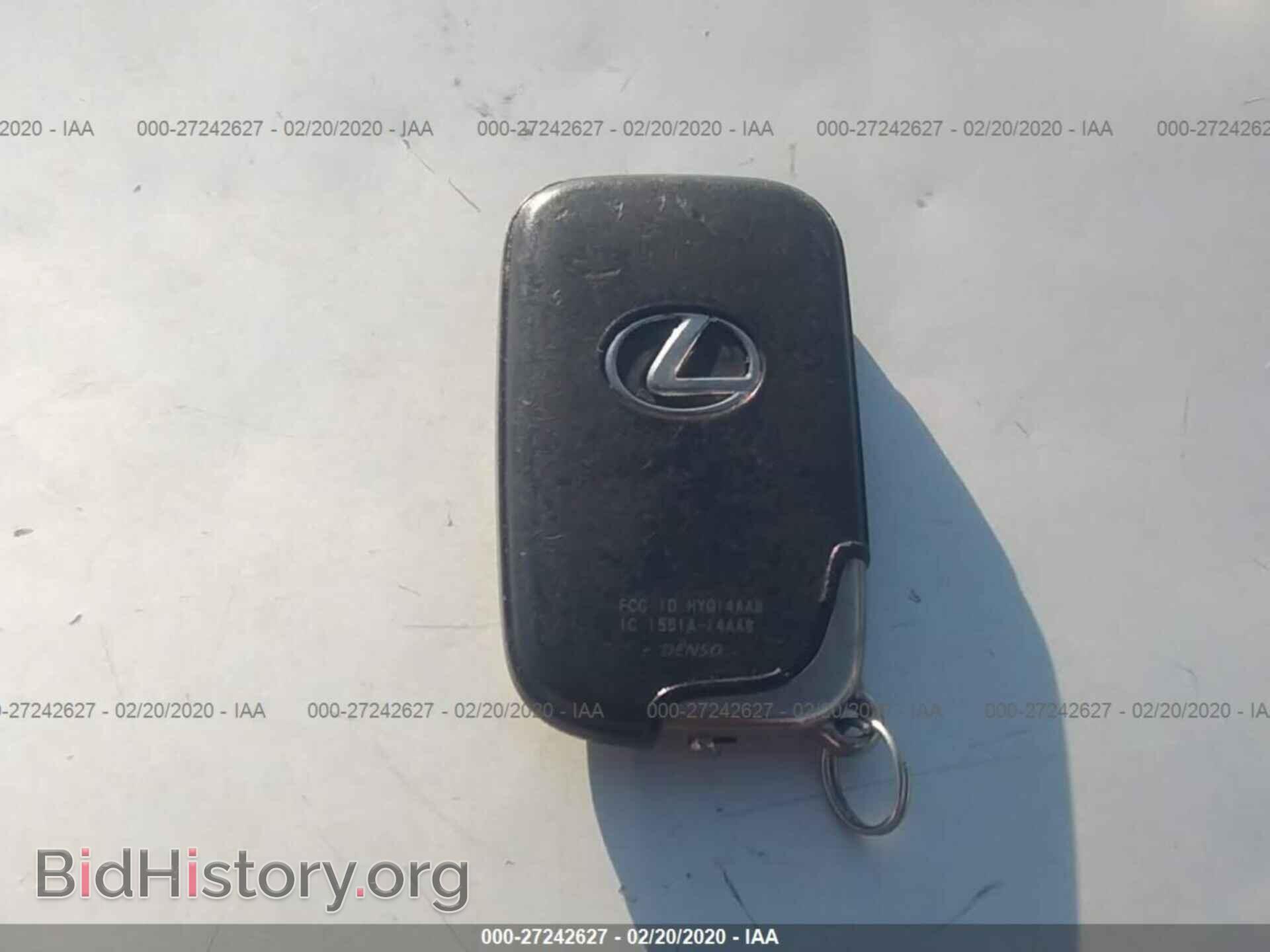 2007 LEXUS IS 250 - VIN: JTHBK262175031602 - Фото 11
