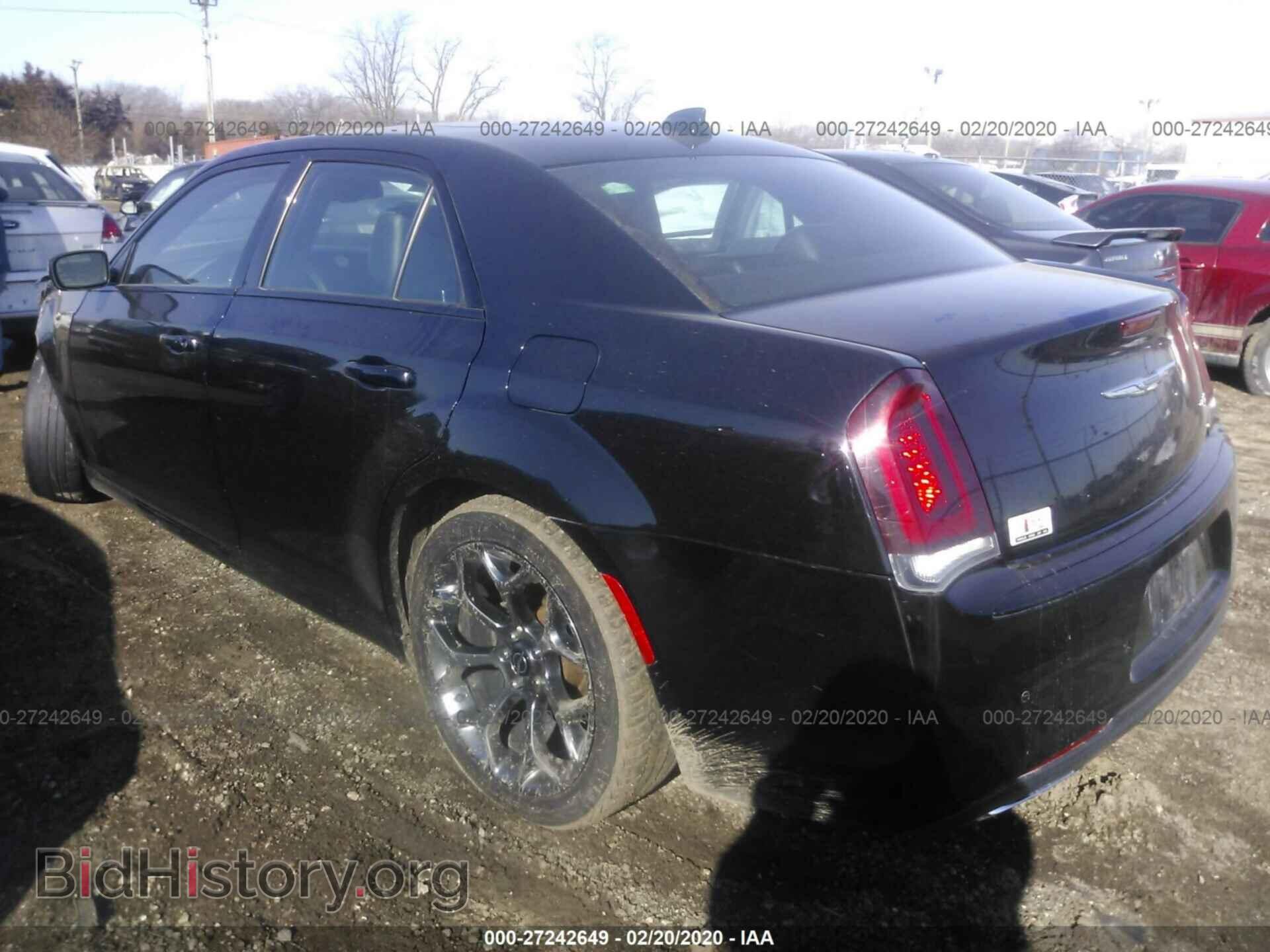 2015 CHRYSLER 300 - VIN: 2C3CCABG5FH780641 - Фото 3