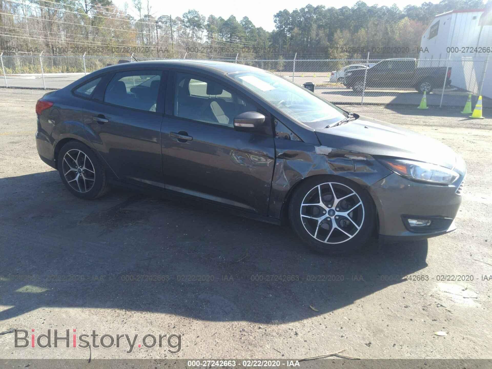 Фотография 1FADP3H27HL335549 - FORD FOCUS 2017